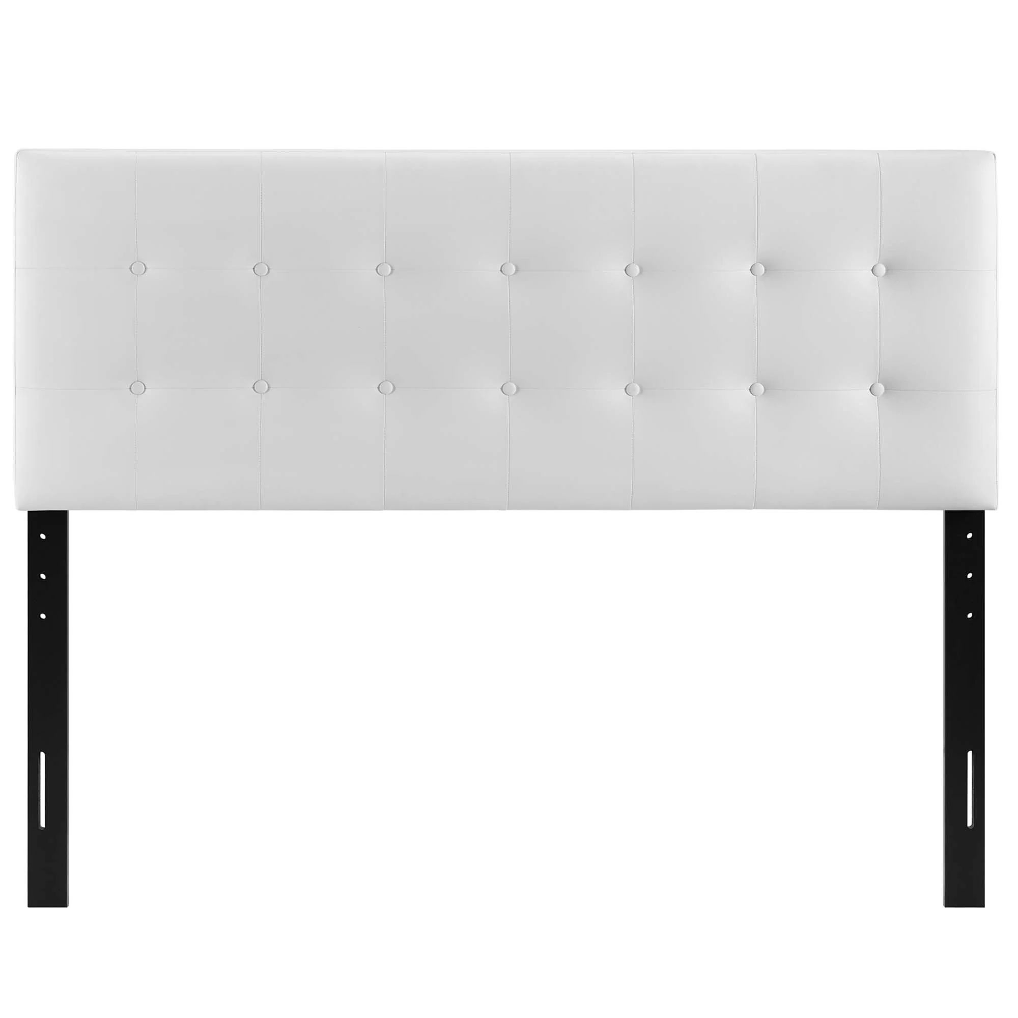 Emily King Vinyl Headboard