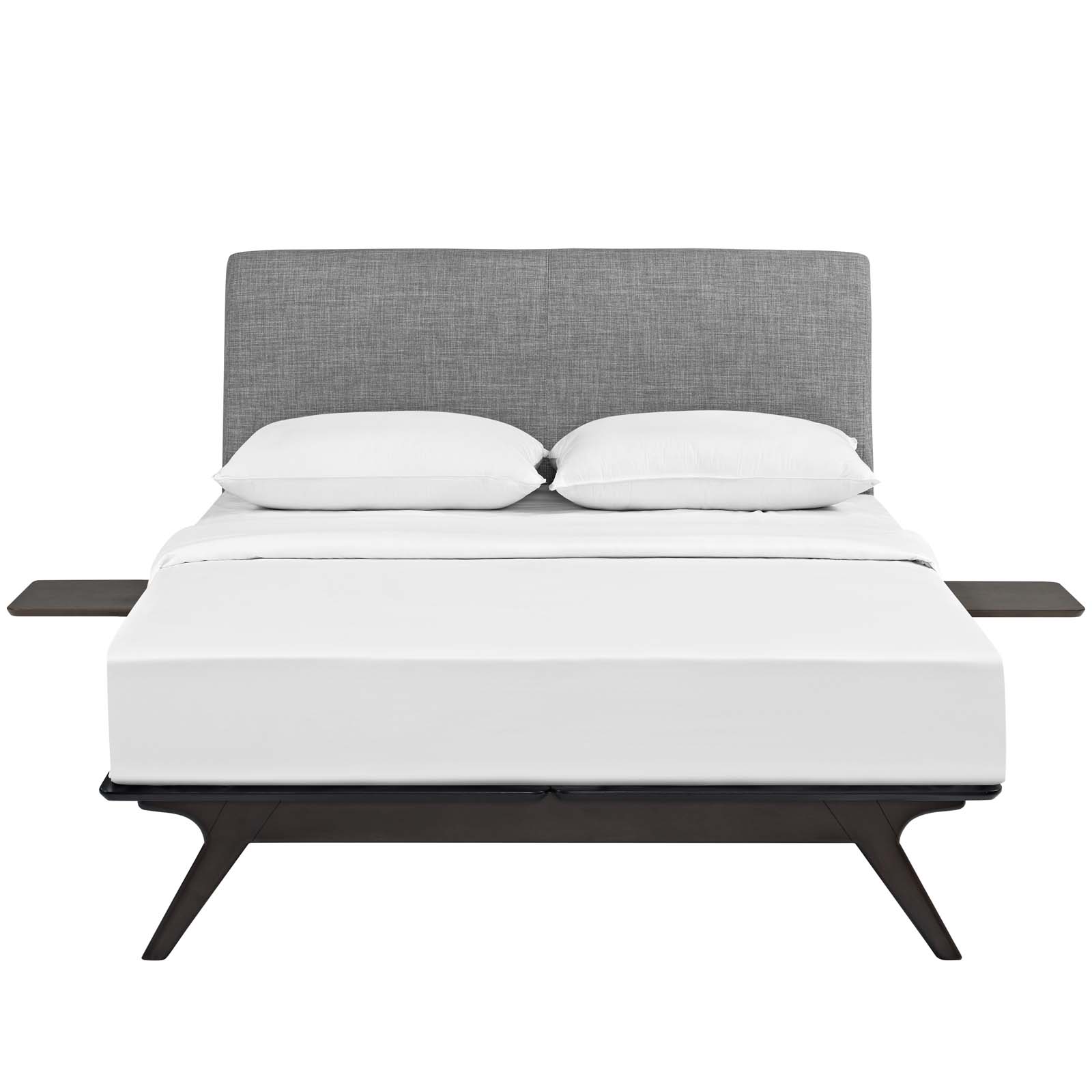 Modway Tracy 3 Pc. Queen Bed & 2 
