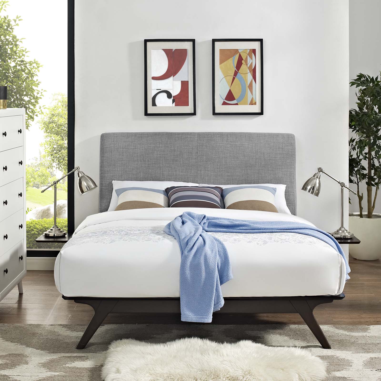 Elizabeth 3 Piece King Bedroom Set