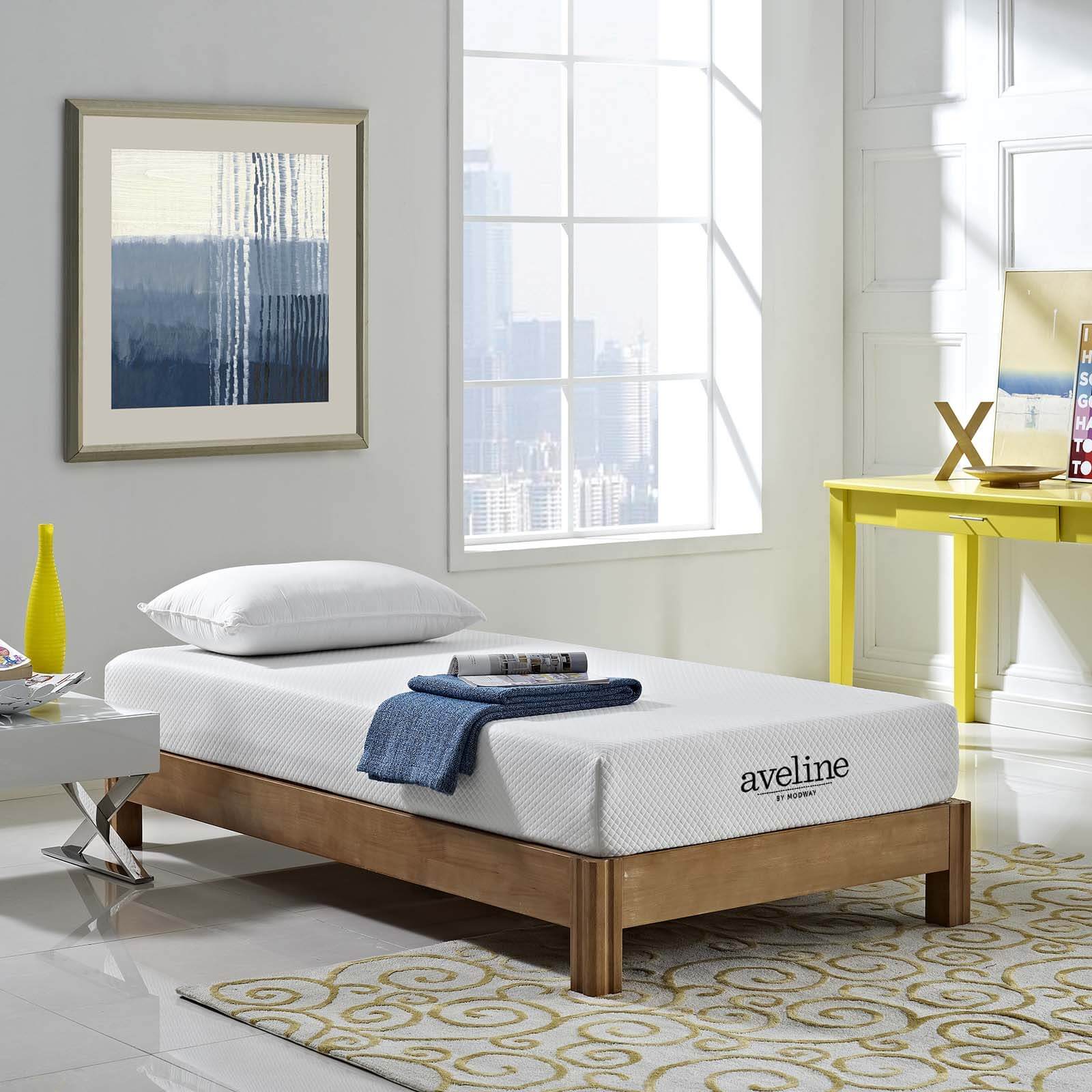 Aveline 8" Memory Foam Twin Size Mattress