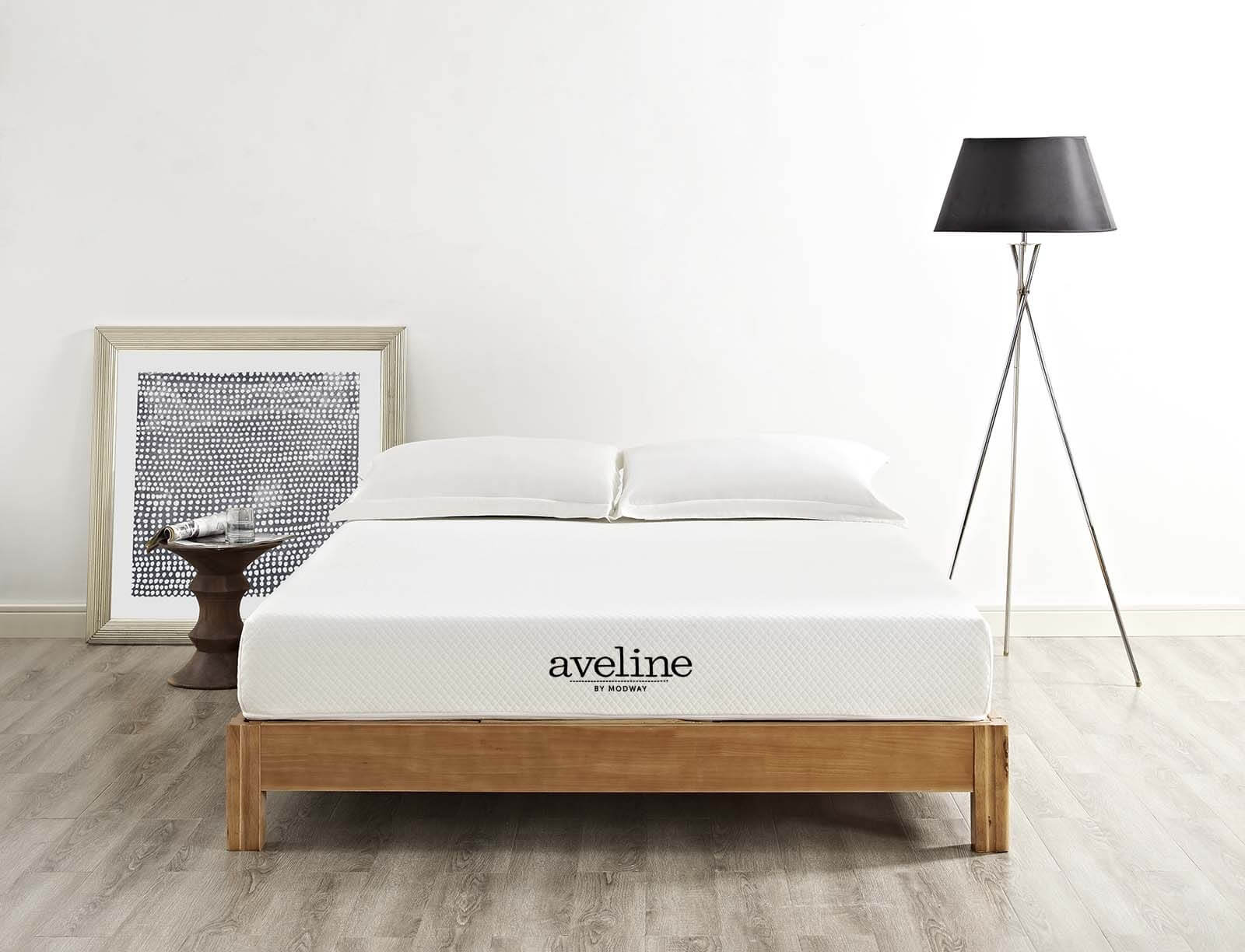 Aveline 8" Memory Foam Queen Size Mattress