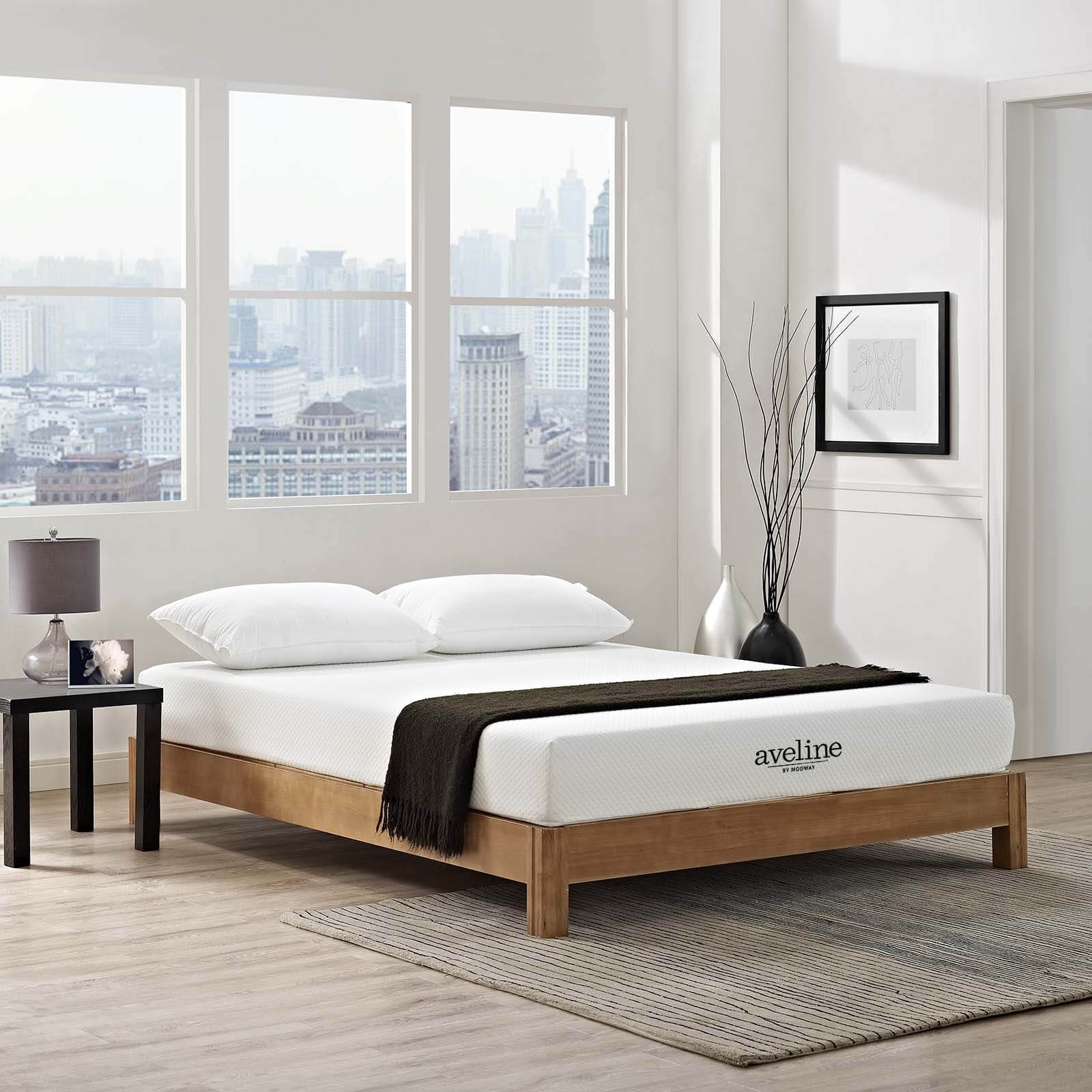 Aveline 8" Memory Foam Queen Size Mattress