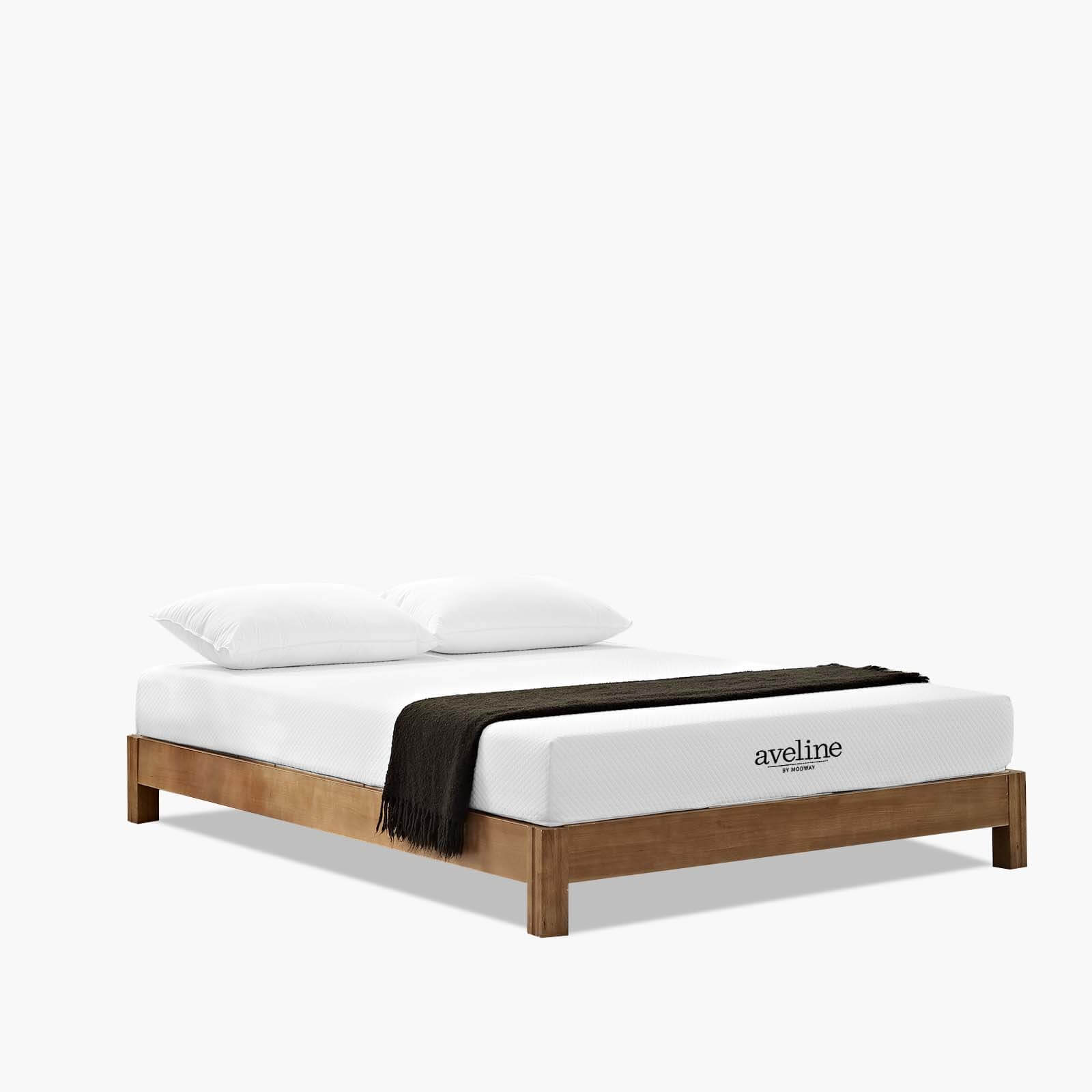 Aveline 8" Memory Foam King Size Mattress