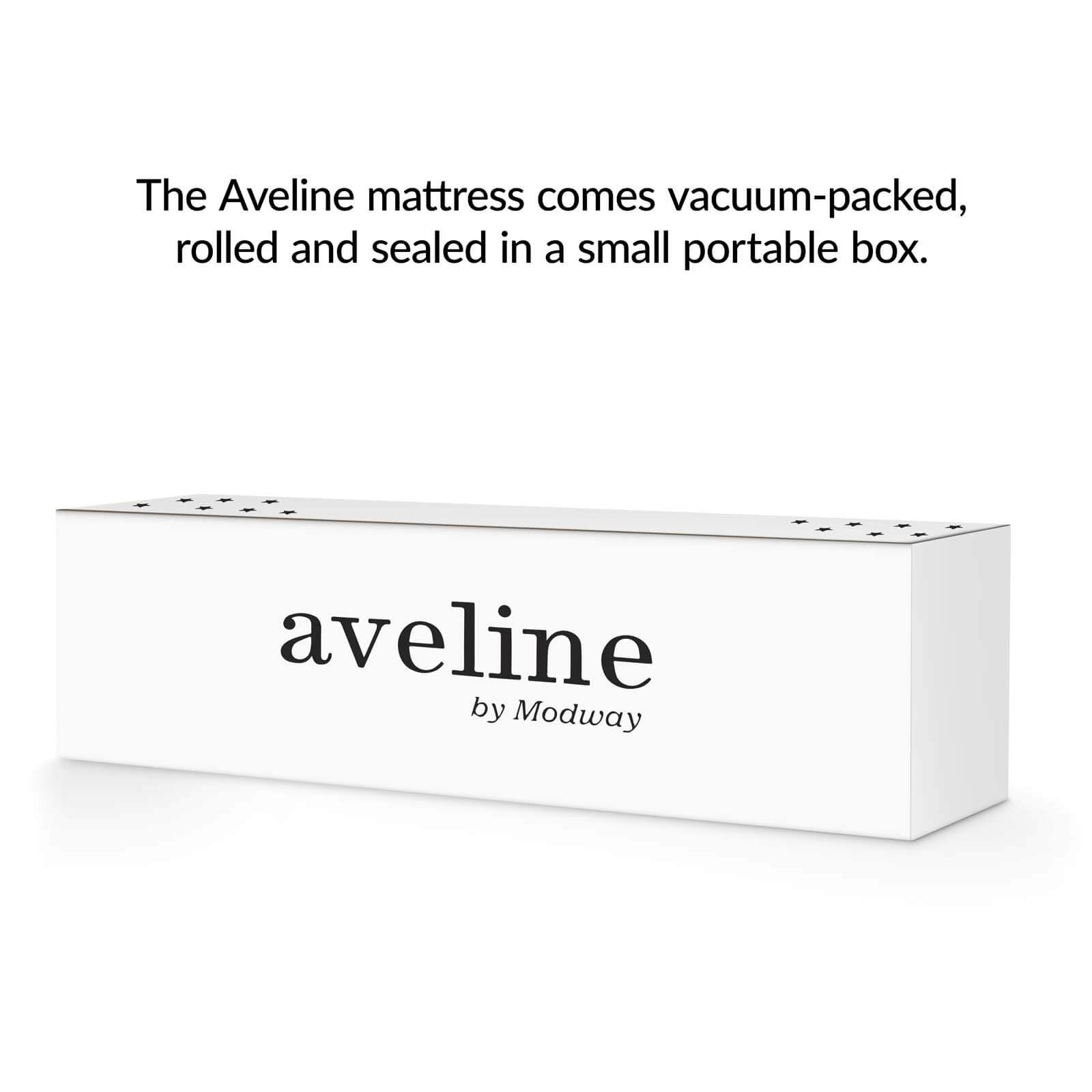 Aveline 6" Memory Foam Queen Size Mattress