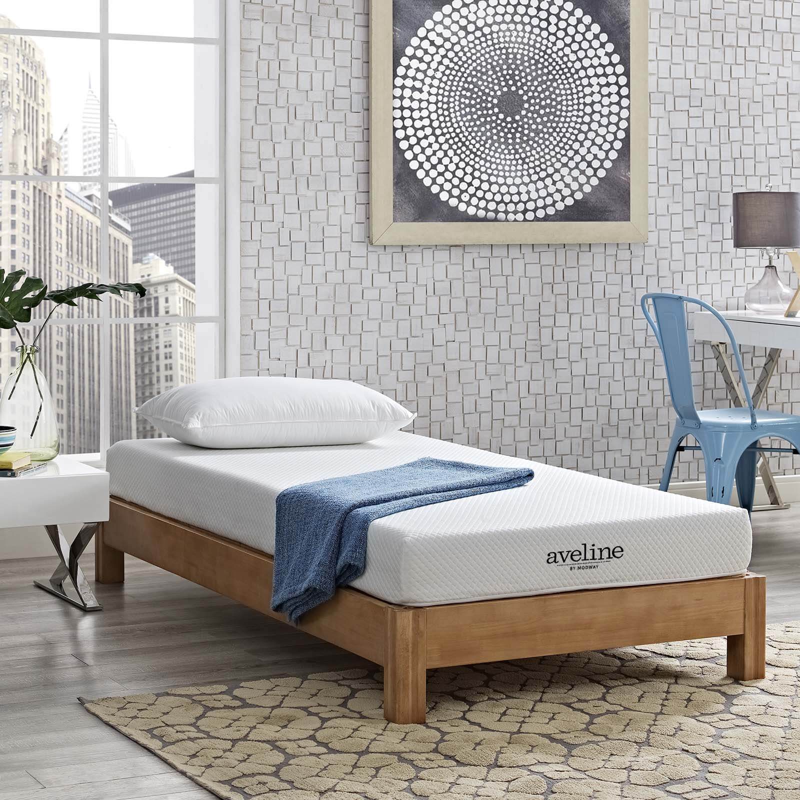 Aveline 6" Memory Foam Twin Size Mattress
