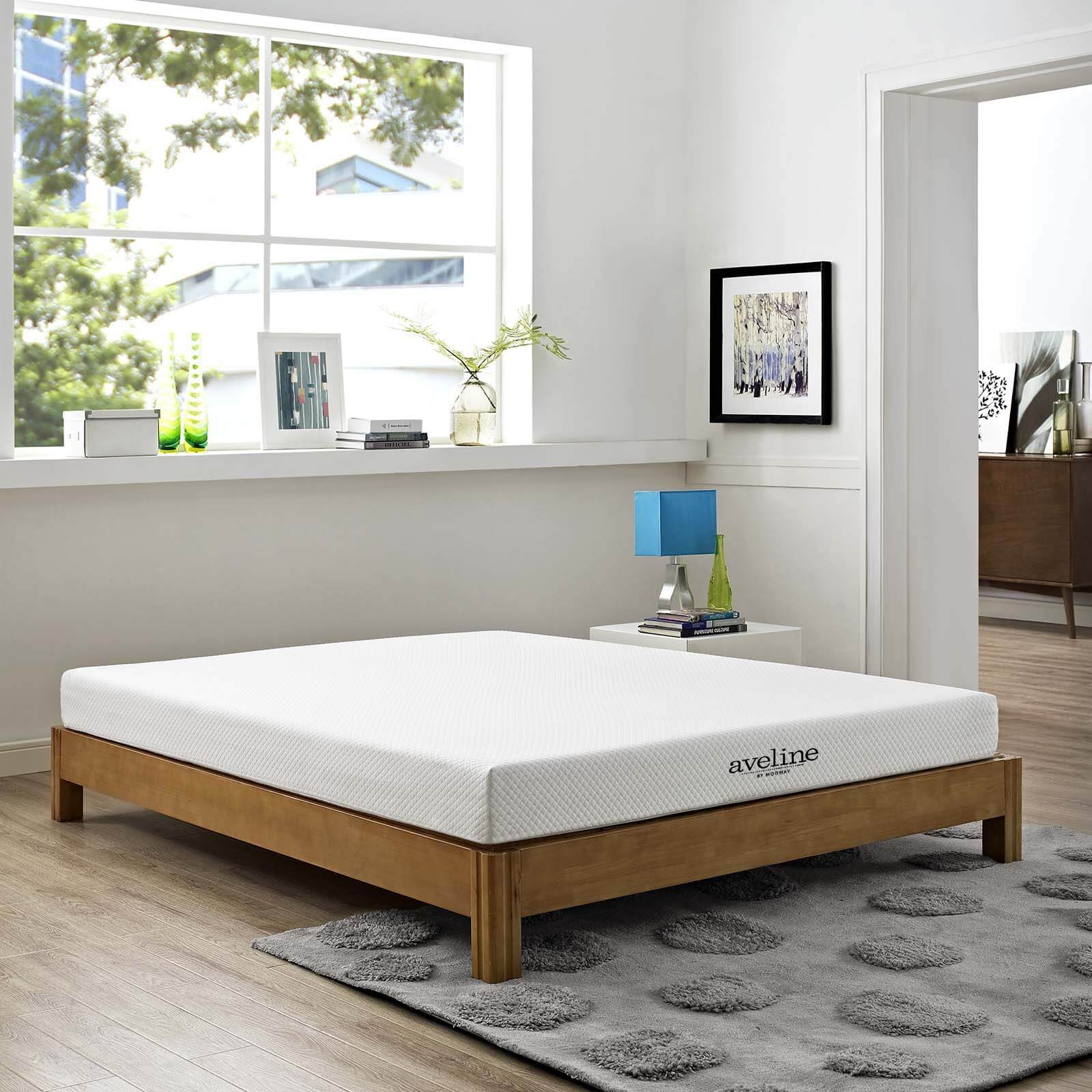 Aveline 6" Memory Foam Queen Size Mattress