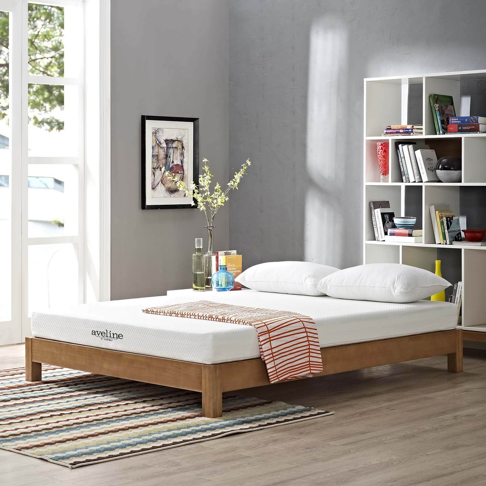 Aveline 6" Memory Foam Full Size Mattress