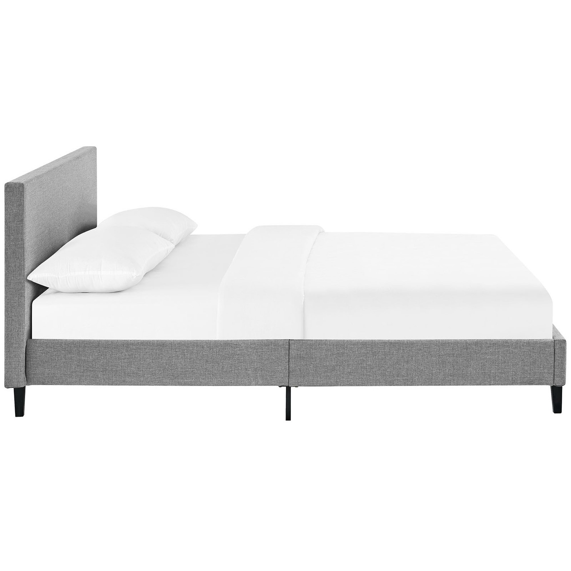Anya Fabric Queen Bed