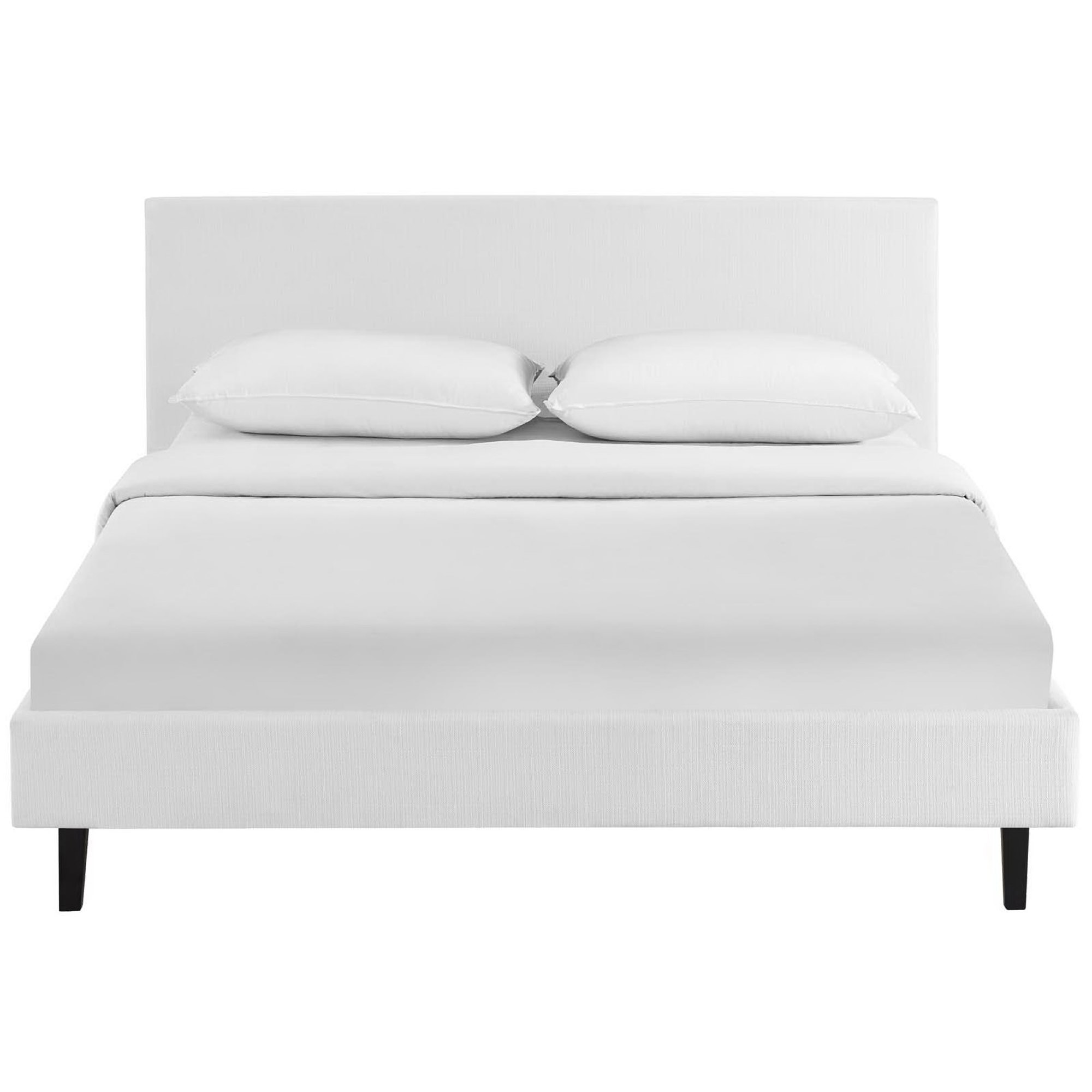 Anya Fabric Queen Bed