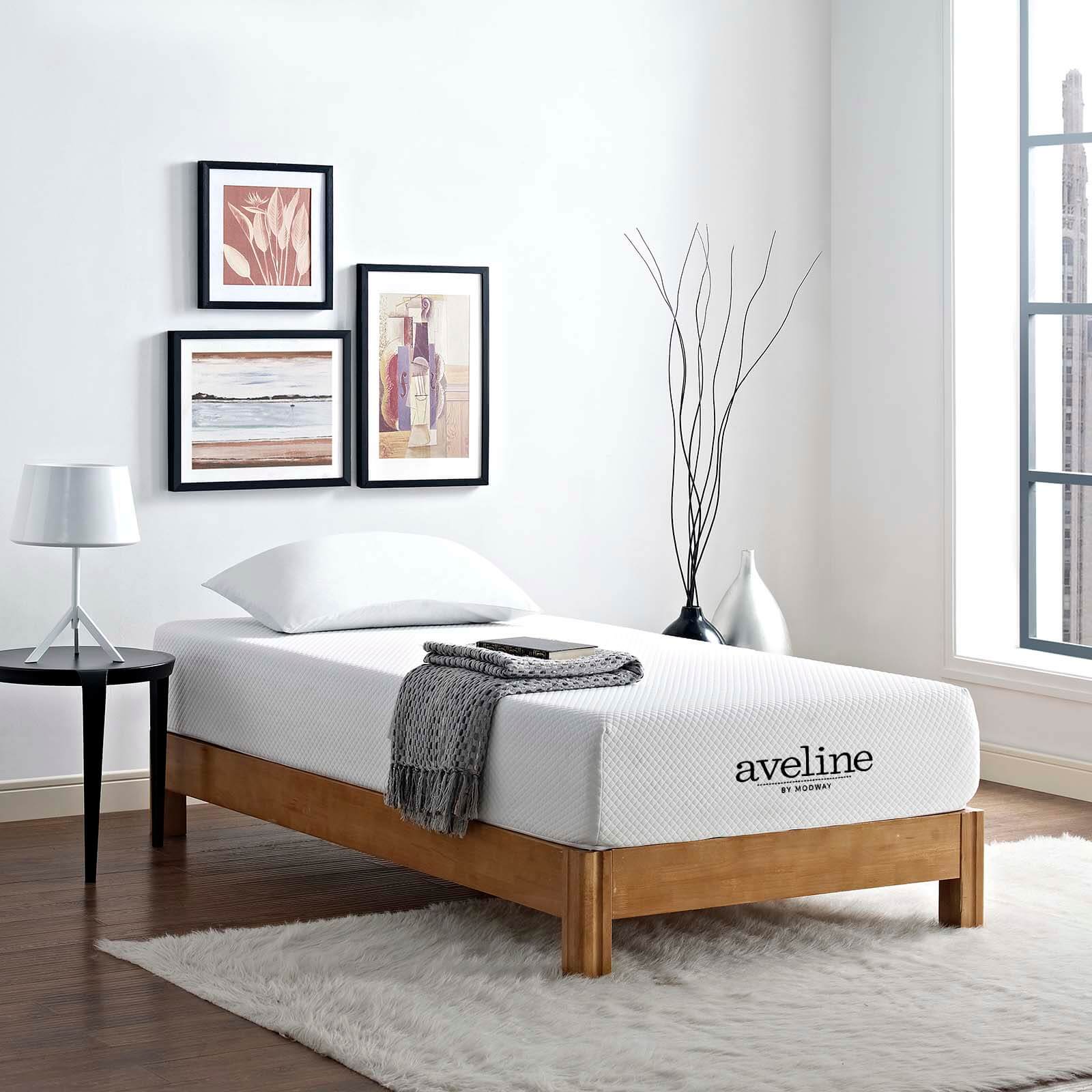 Aveline 10" Memory Foam Twin Size Mattress
