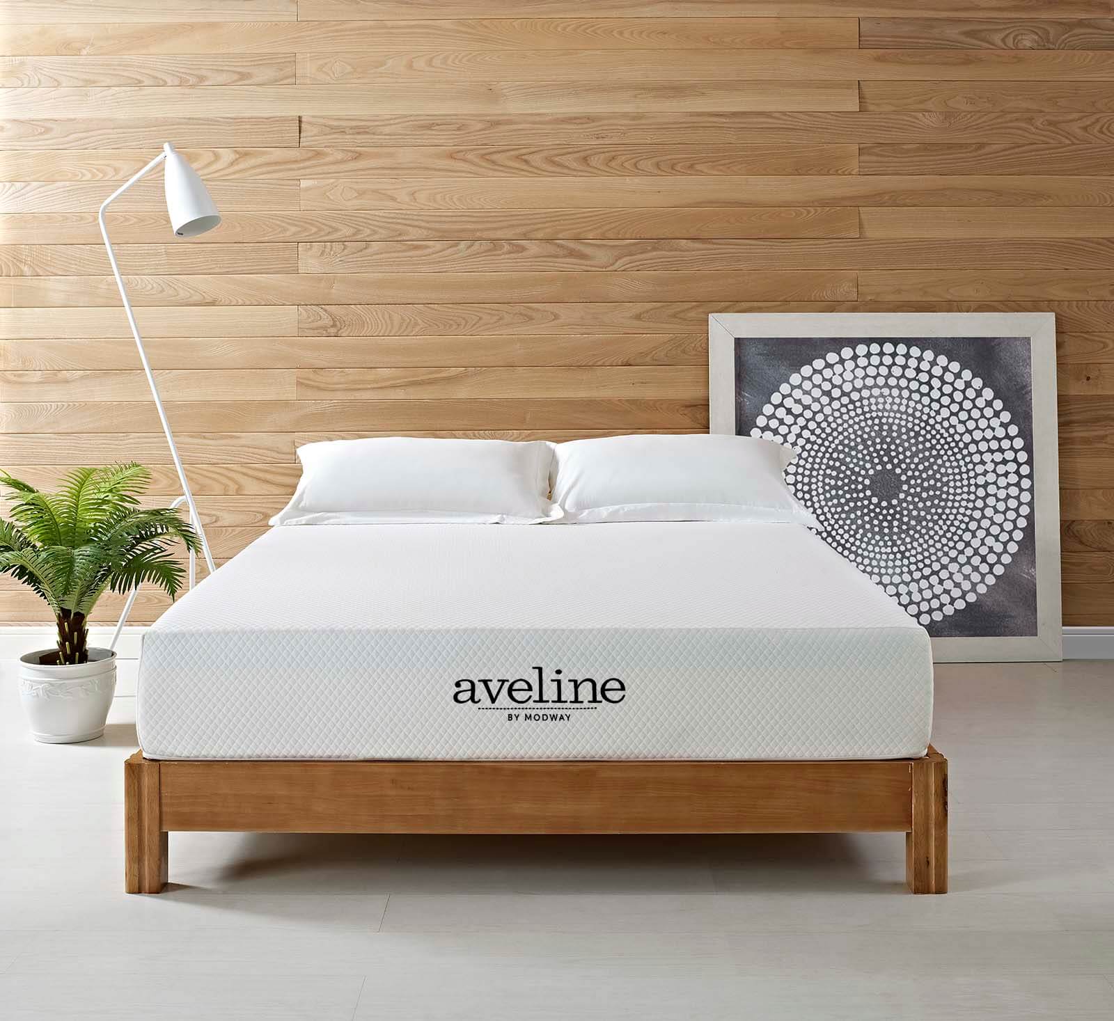 Aveline 10" Memory Foam Queen Size Mattress