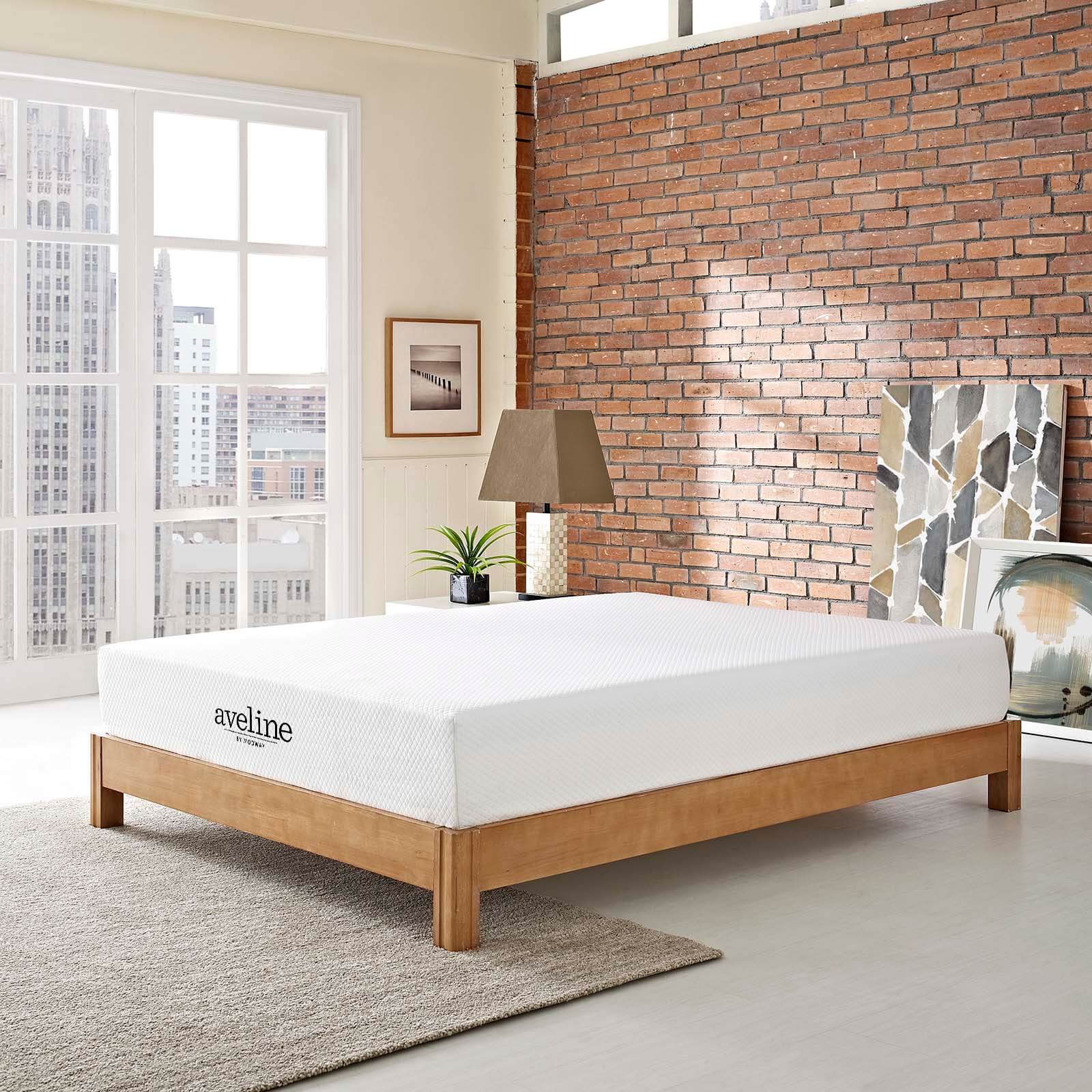 Aveline 10" Memory Foam California King Size Mattress