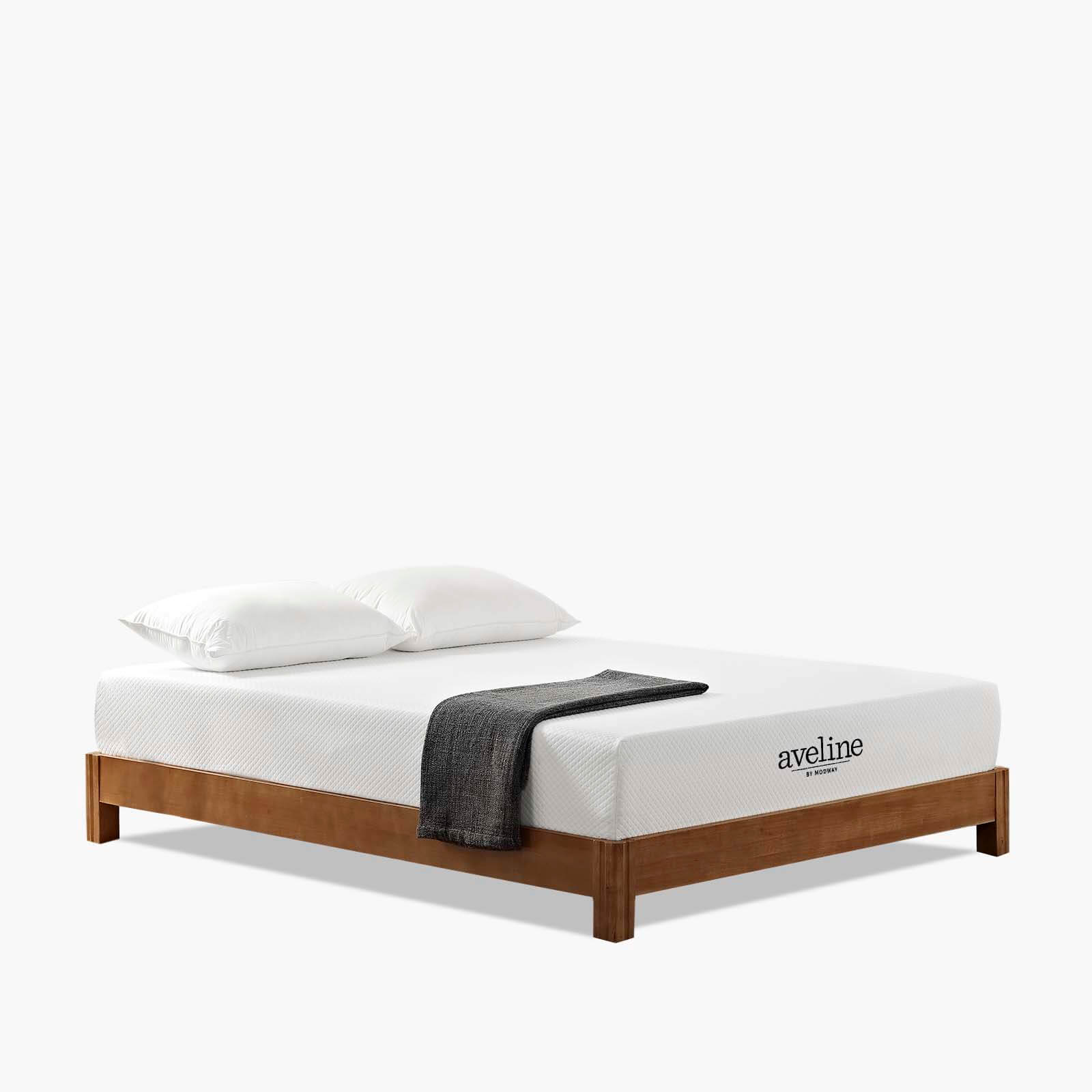 Aveline 10" Memory Foam King Size Mattress