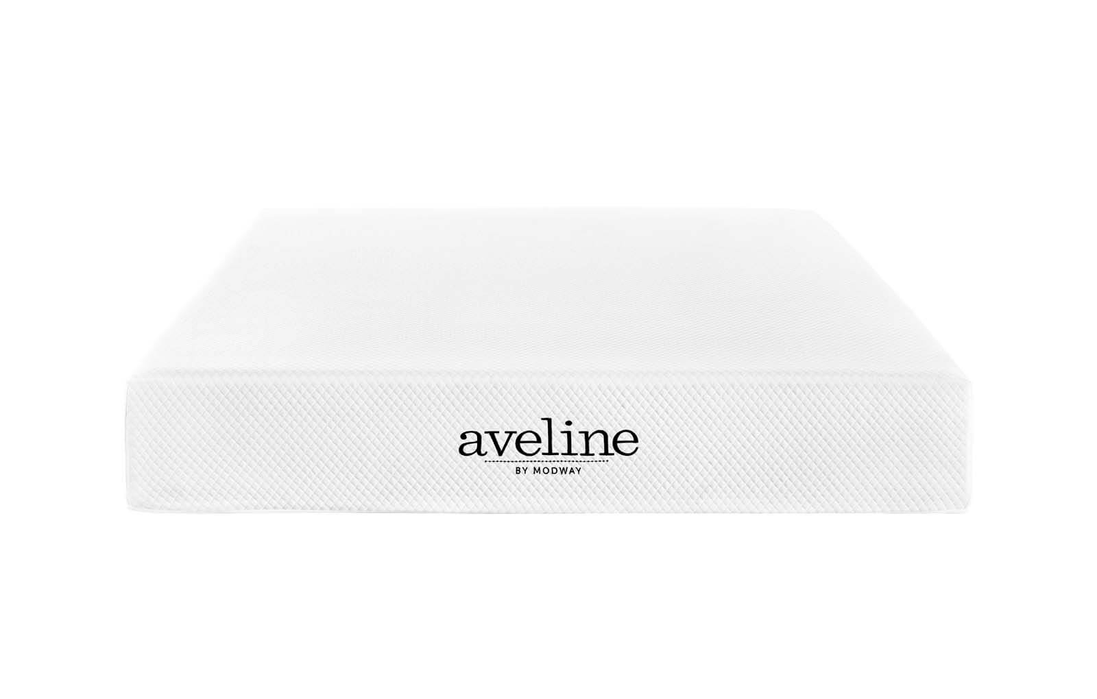 Aveline 10" Memory Foam King Size Mattress