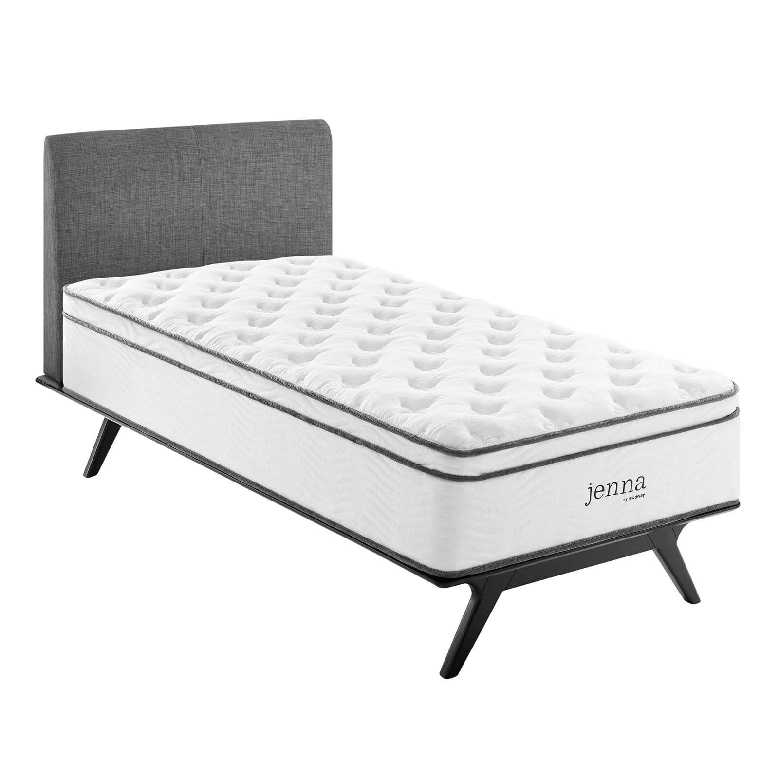 Jenna 14" Innerspring Twin Size Mattress