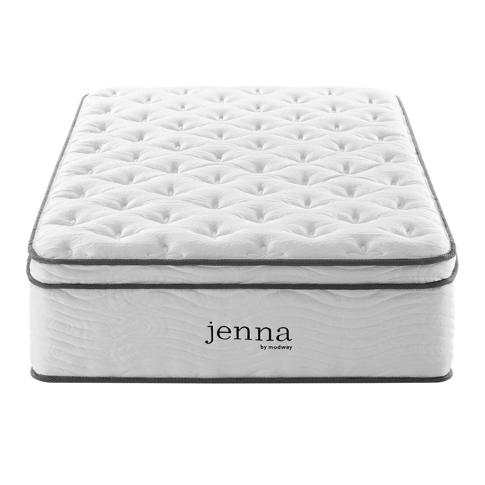 Jenna 14" Innerspring Twin Size Mattress