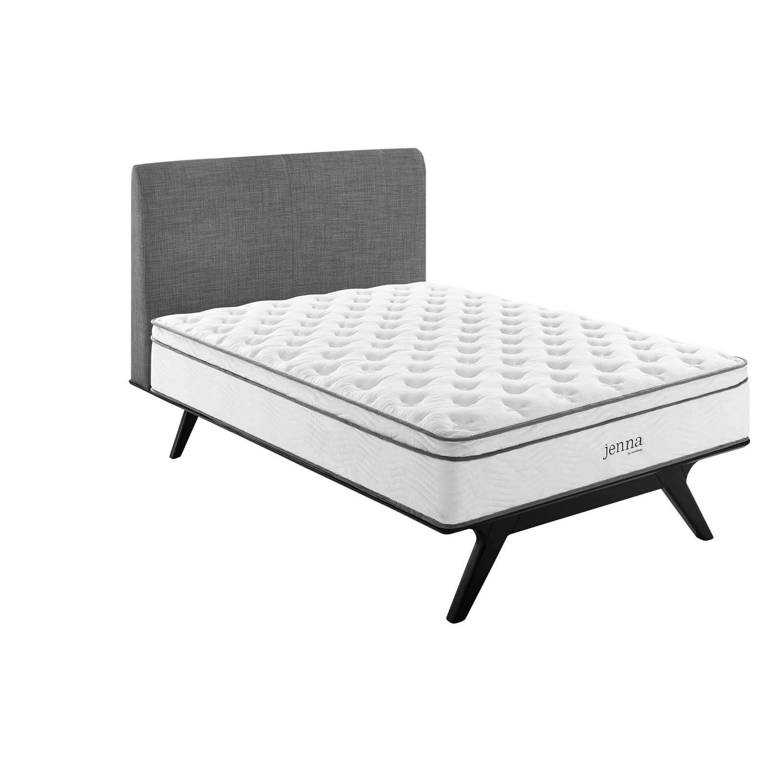 Jenna 14" Innerspring Full Size Mattress