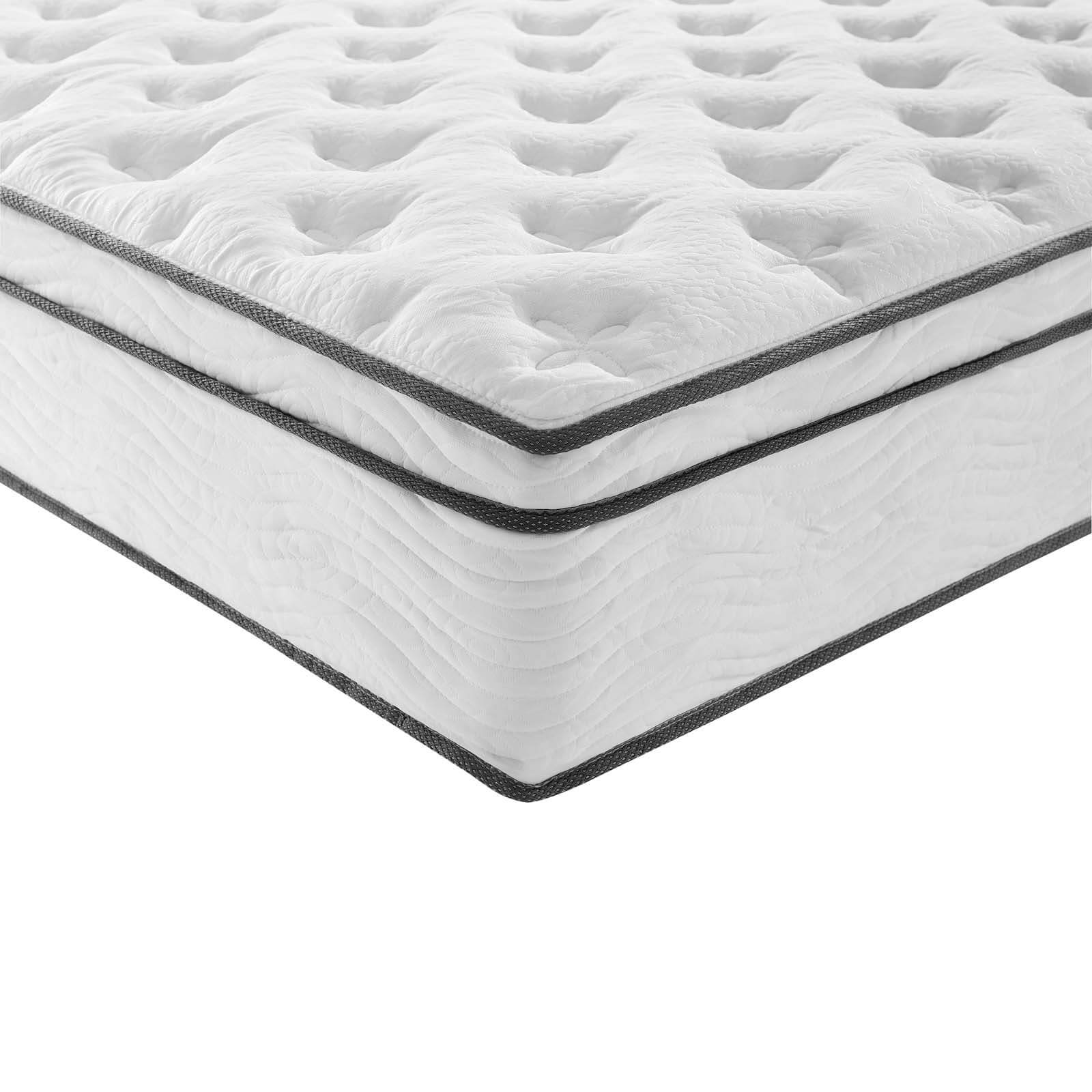 Jenna 14" Innerspring Queen Size Mattress