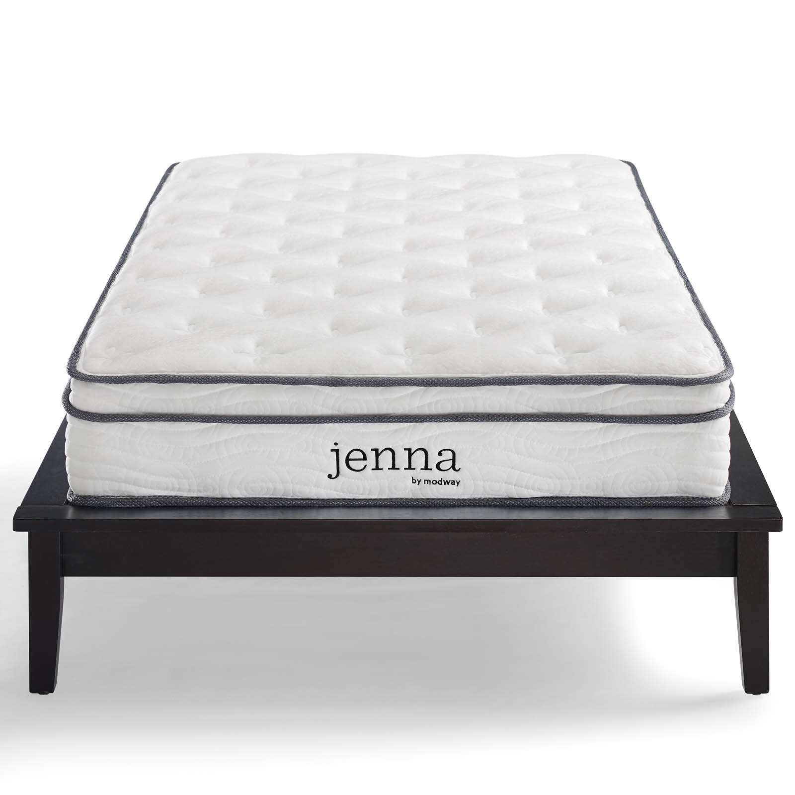 Jenna 8" Innerspring Twin Size Mattress