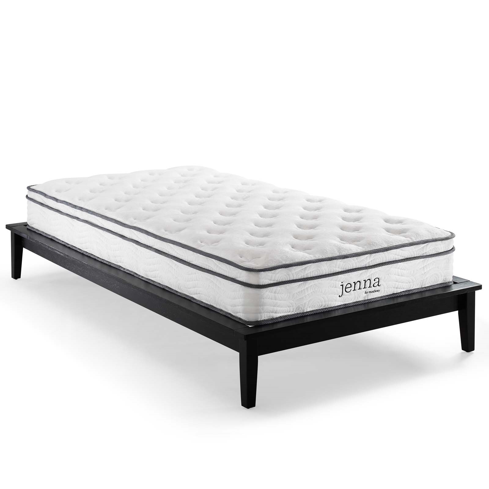 Jenna 8" Innerspring Twin Size Mattress