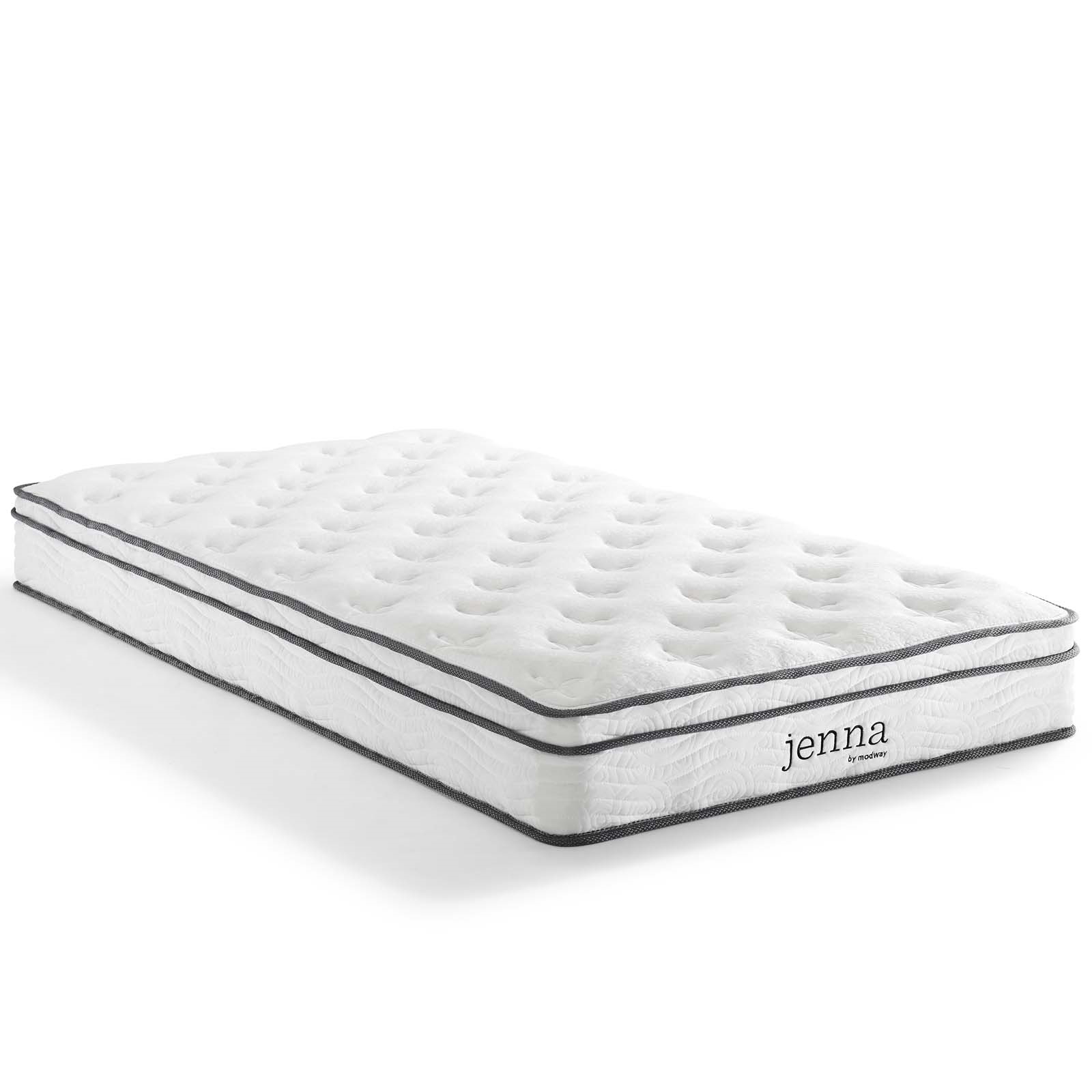 Jenna 8" Innerspring Queen Size Mattress