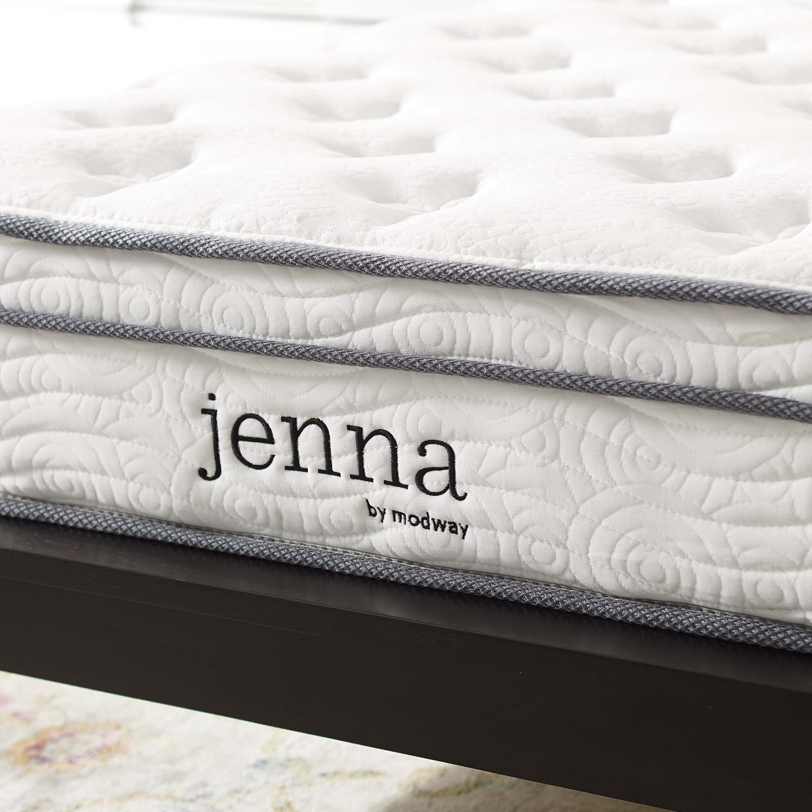 Jenna 8" Innerspring Full Size Mattress