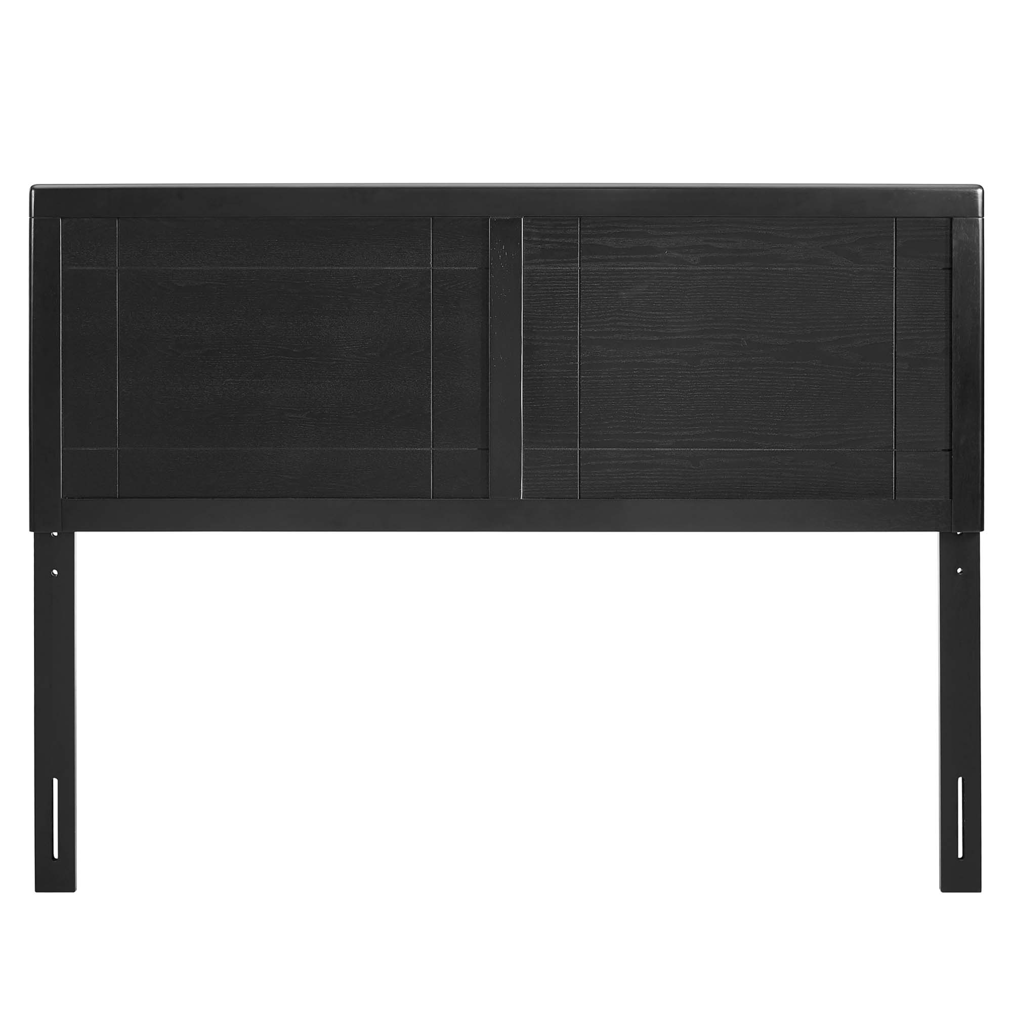 Archie Wood Full Headboard