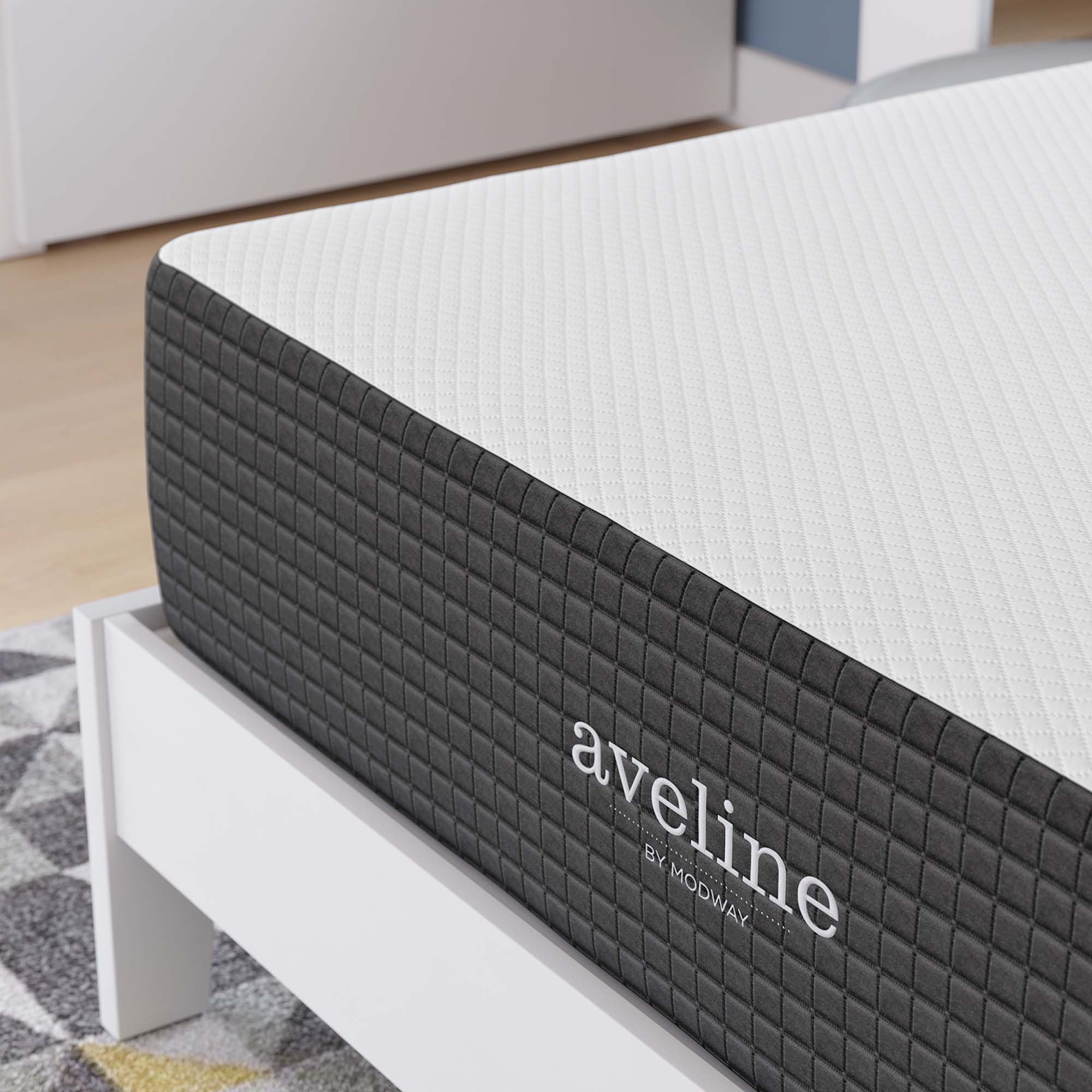 Aveline 12" Memory Foam Full Mattress