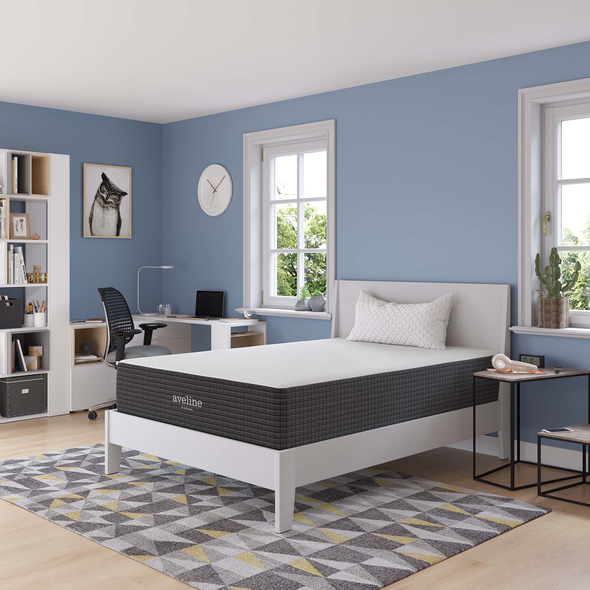Aveline 12" Memory Foam Full Mattress