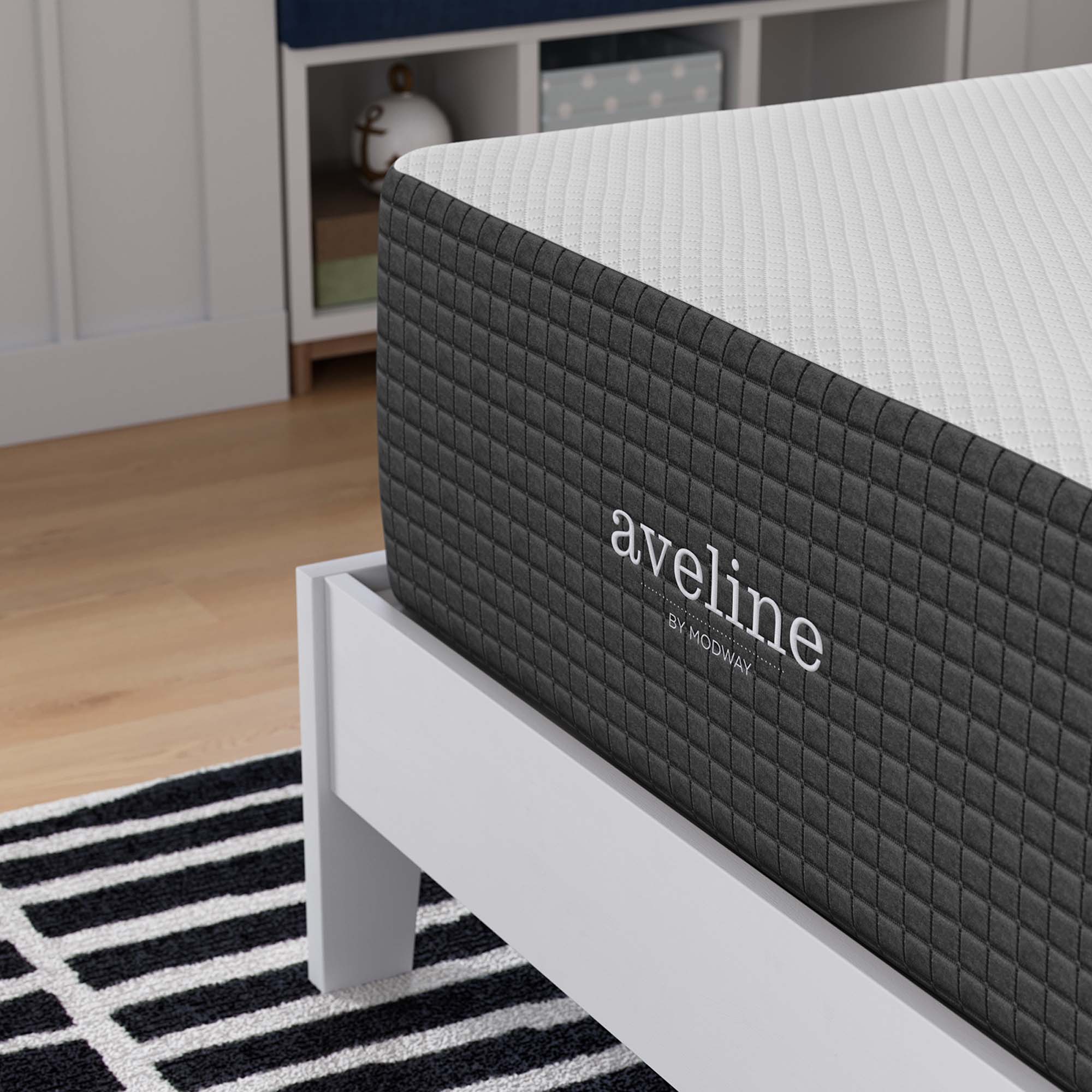 Aveline 14" Memory Foam Twin Mattress