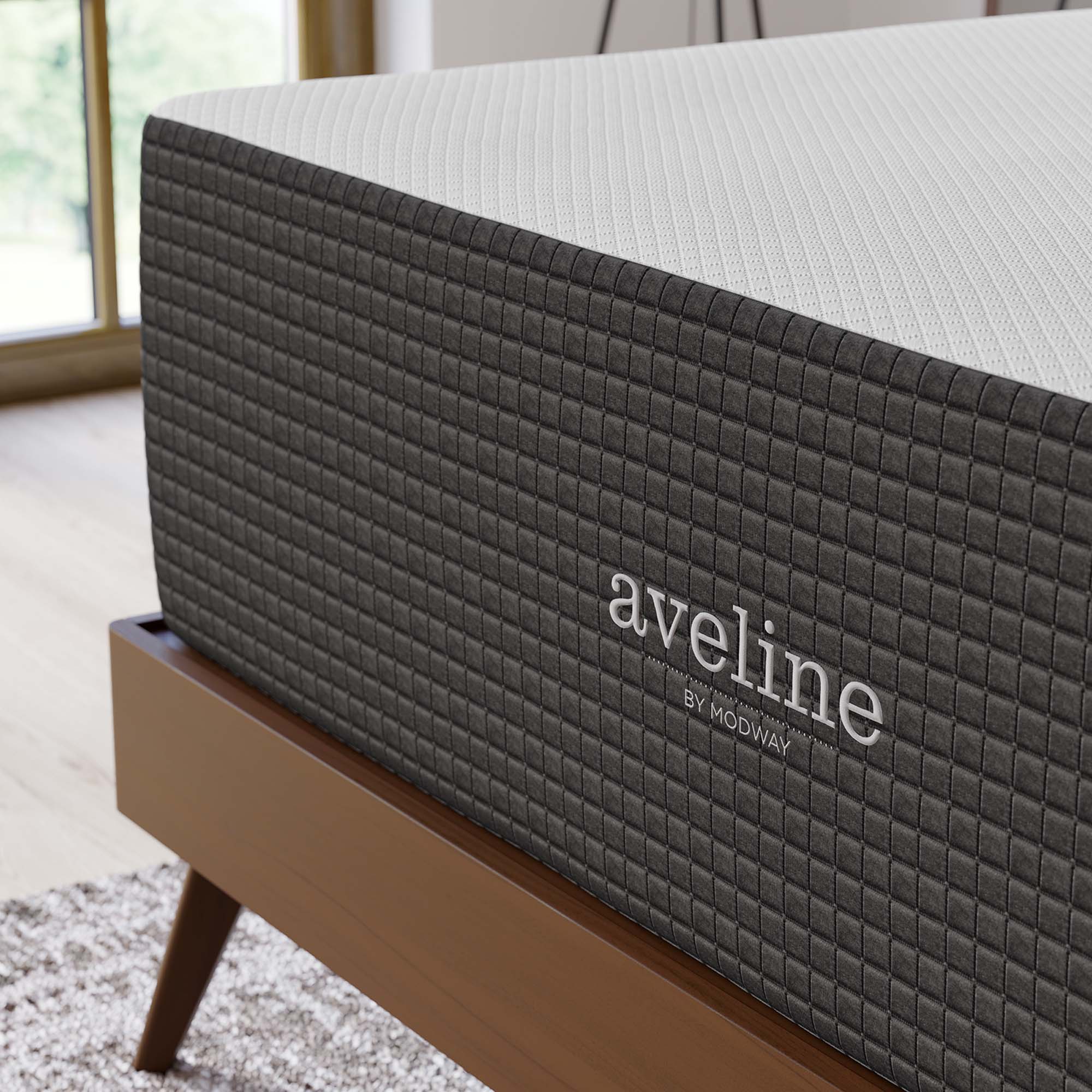 Aveline 16" Memory Foam Queen Mattress
