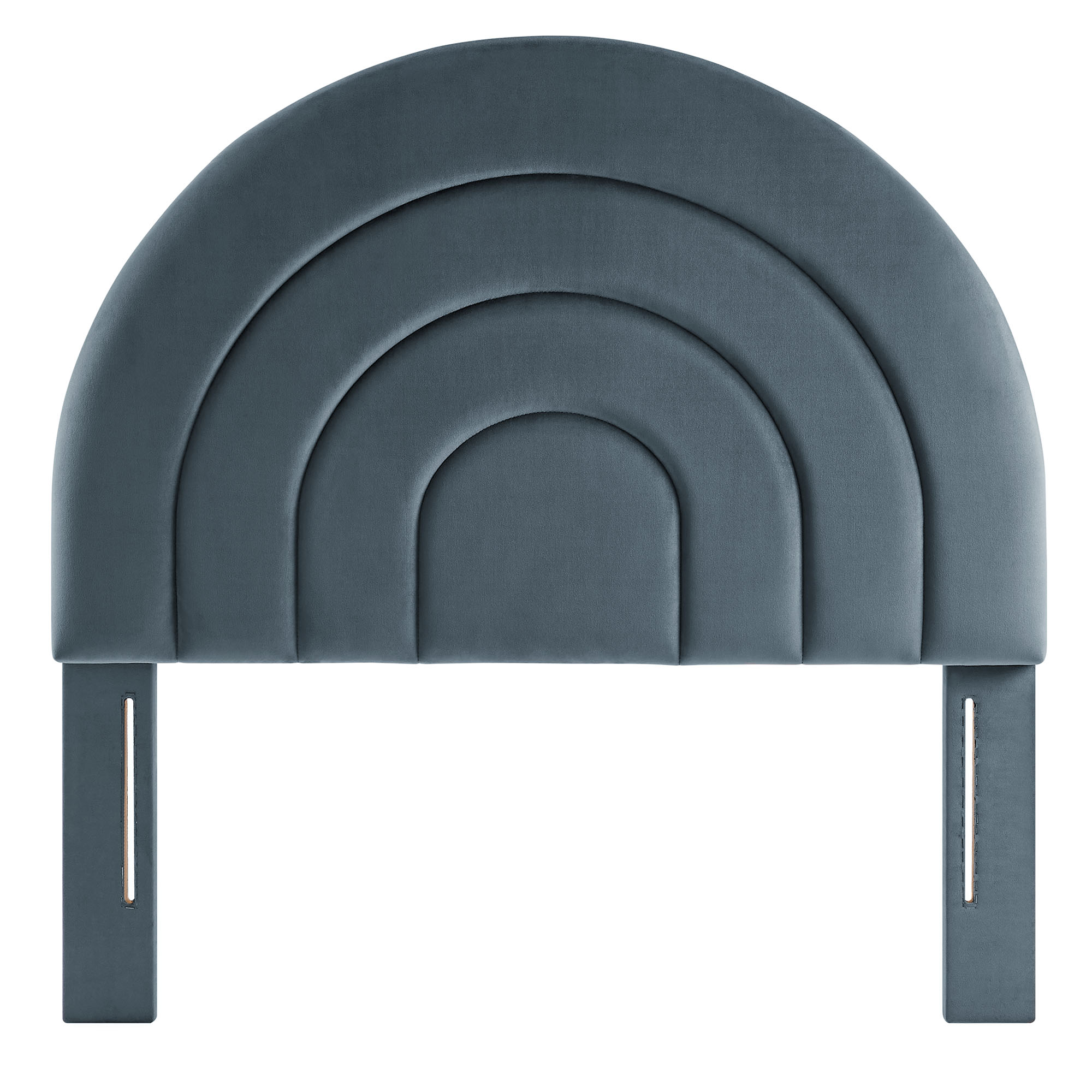Modway Solana Soft Arch Shaped in Cadet