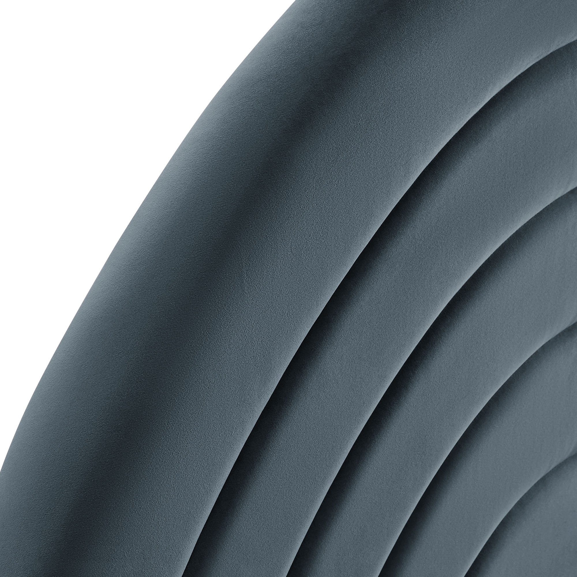Modway Solana Soft Arch in Cadet
