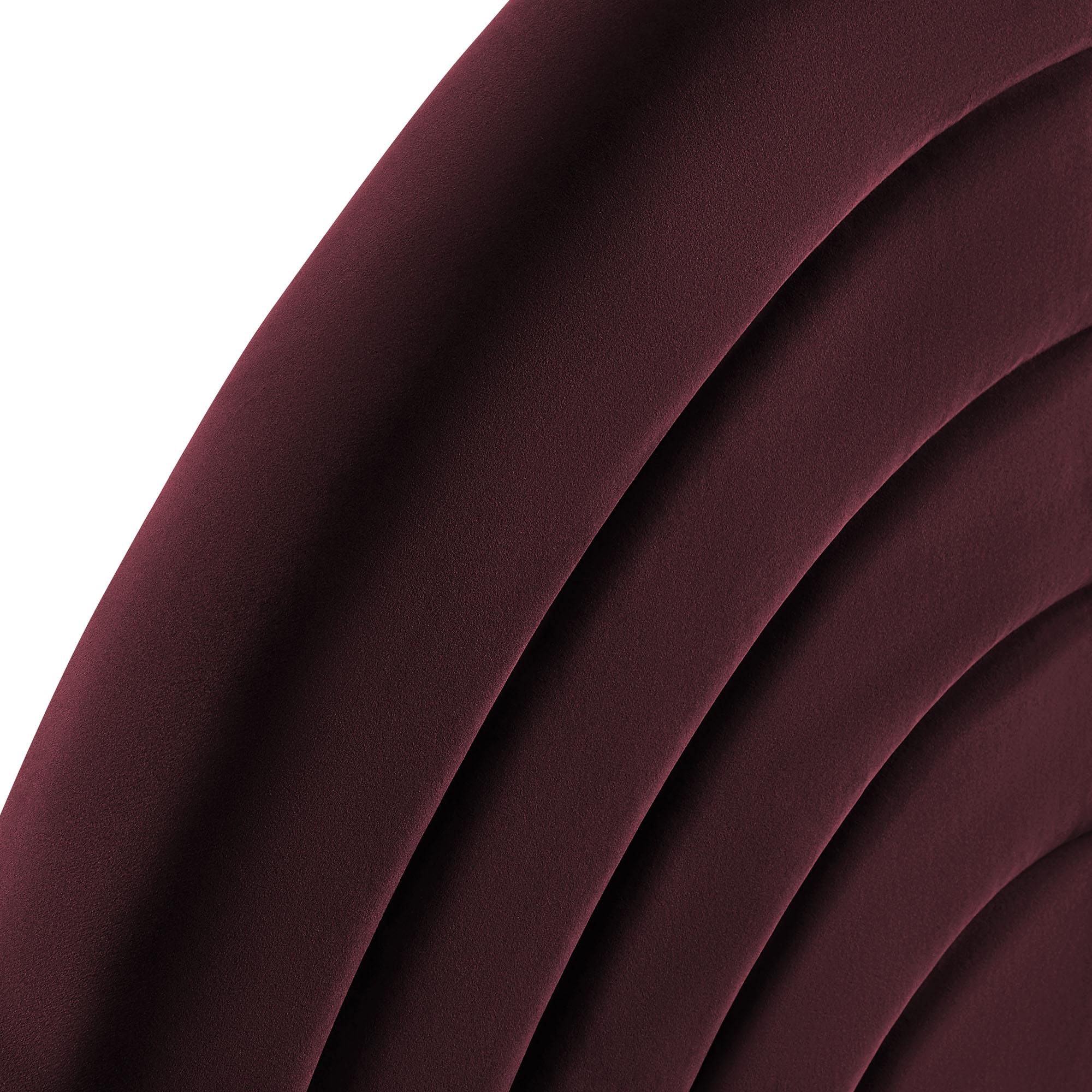 Solana Arched Performance Velvet