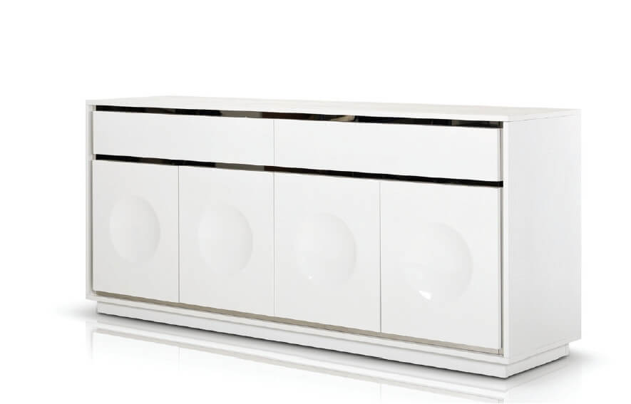 AC803 & DC0062 Dining Set