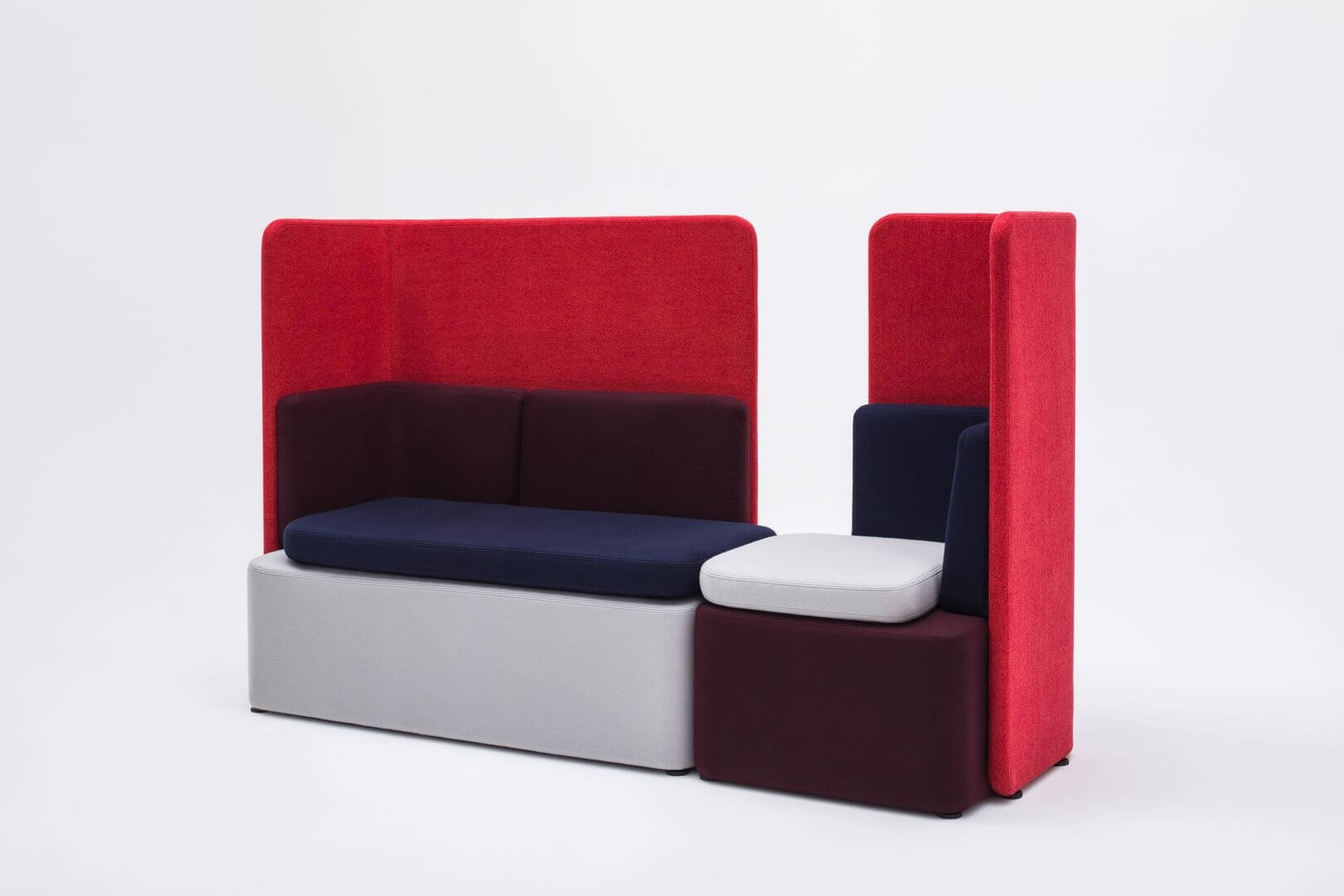 Kaiva Modular Seating for MDD