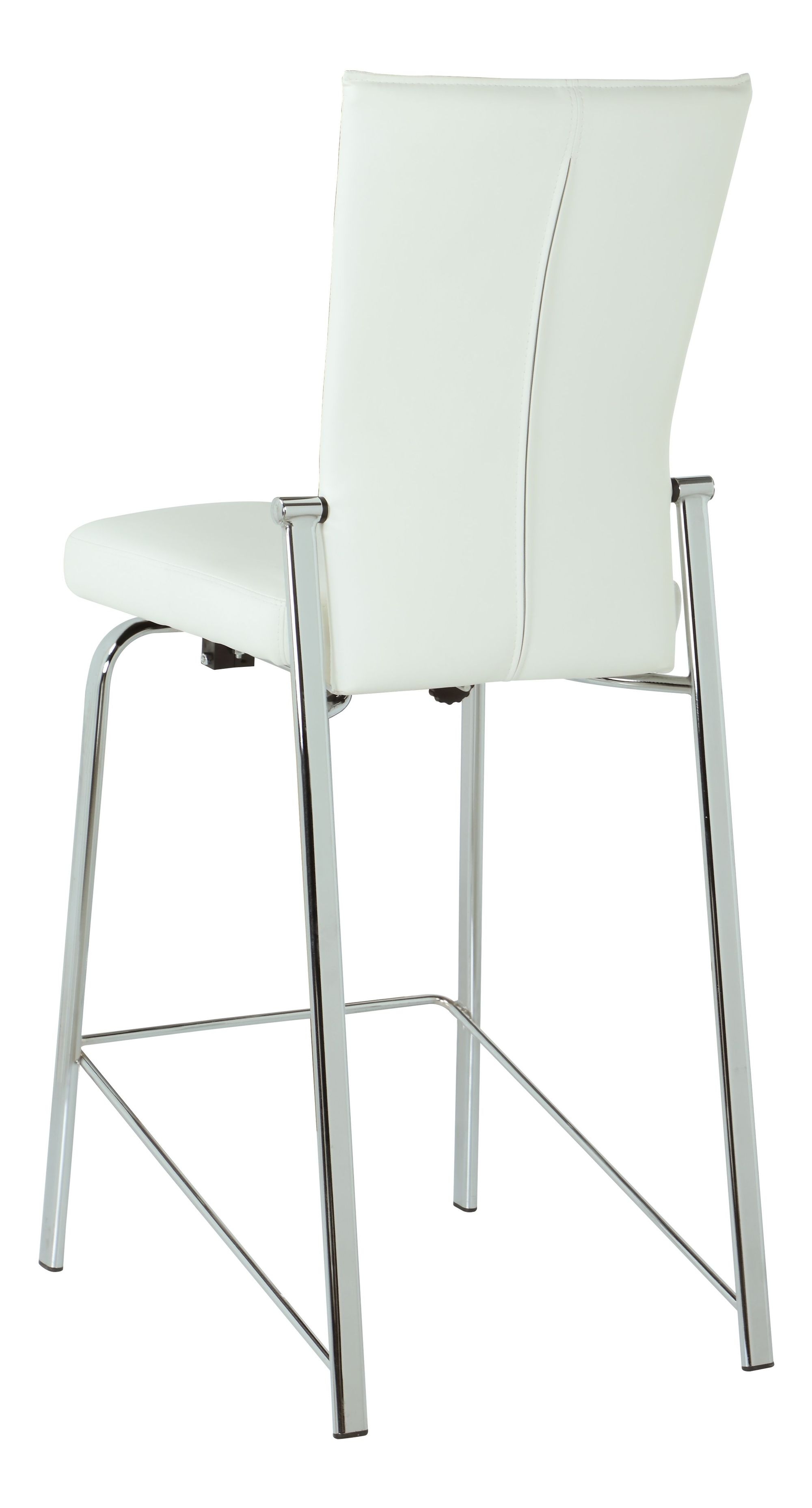Molly Motion Back PU Counter Stool