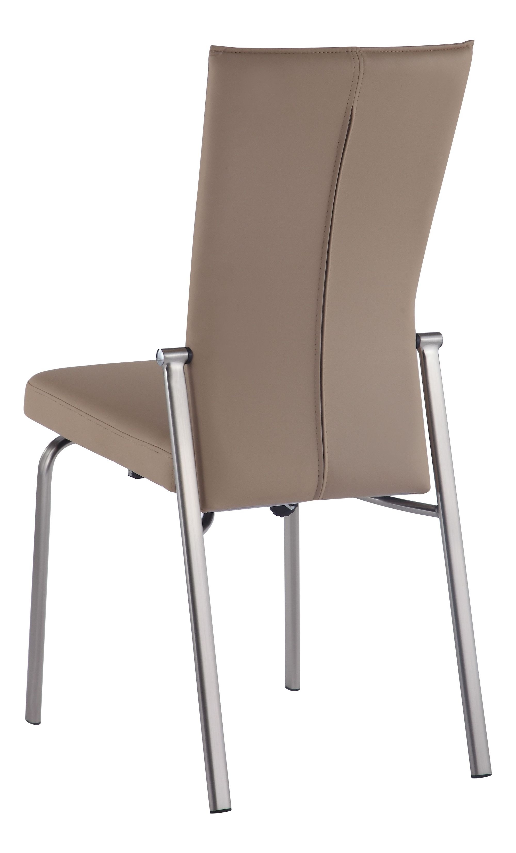 Molly Motion Back PU Side Chair