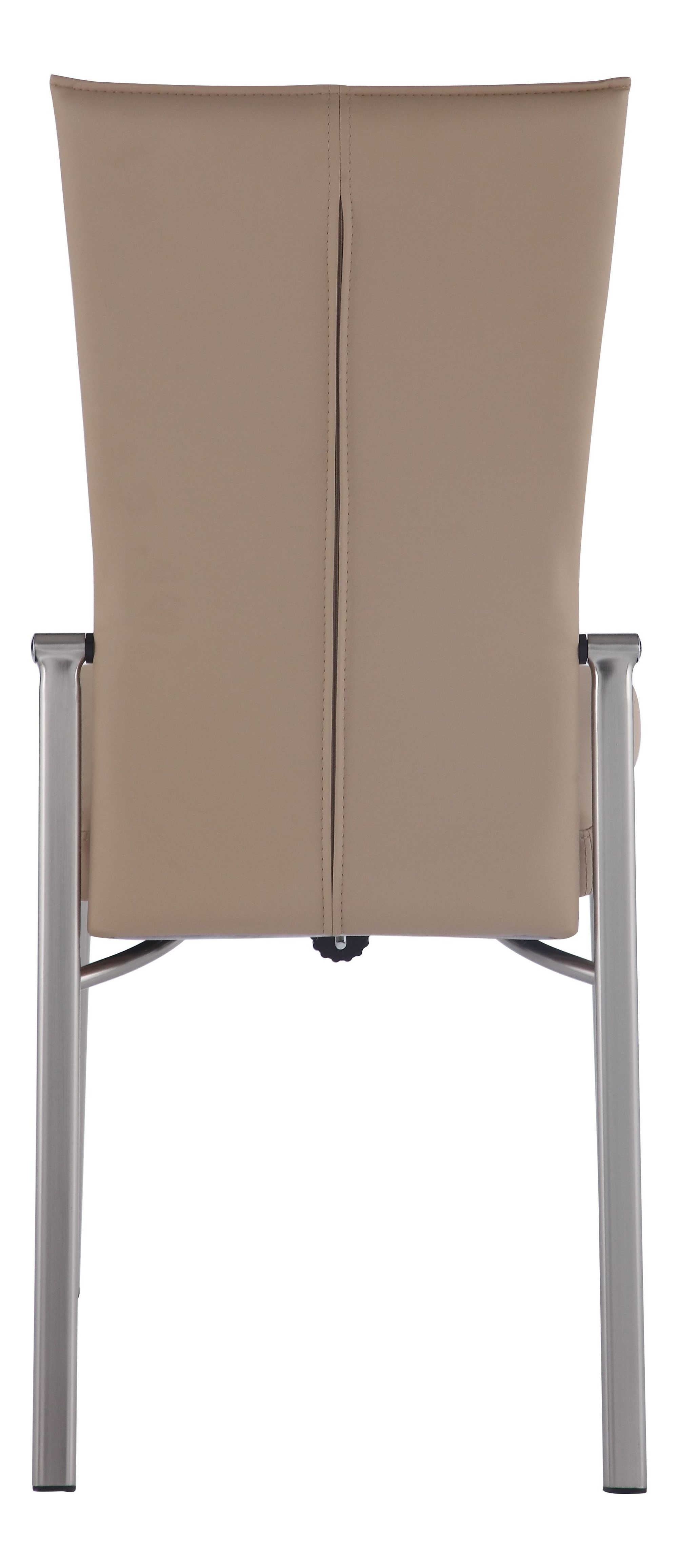 Molly Motion Back PU Side Chair