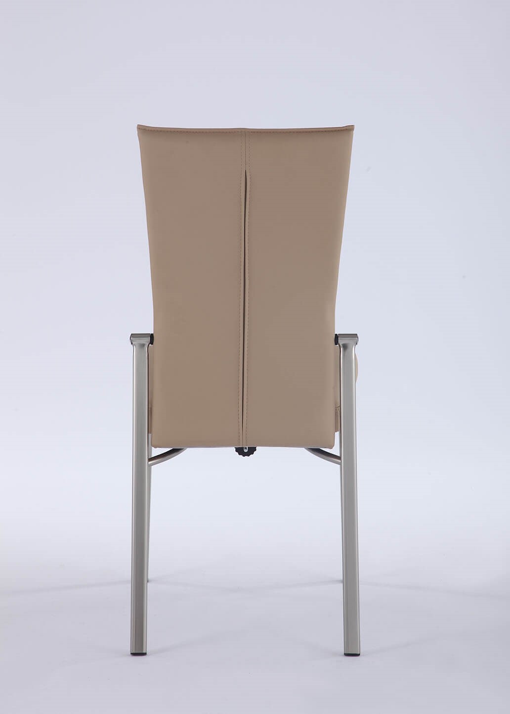 Charlotte Extendable Dining Room Set w/Molly Motion Back Side Chair