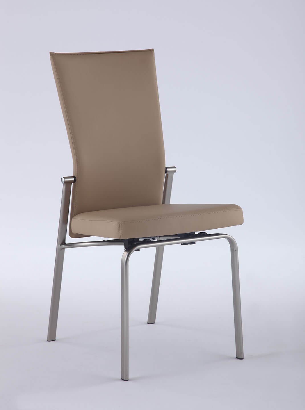Charlotte Extendable Dining Room Set w/Molly Motion Back Side Chair