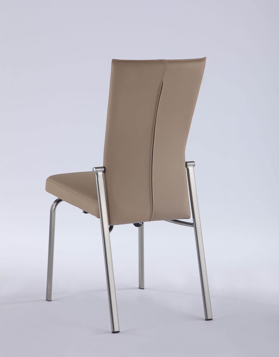 Charlotte Extendable Dining Room Set w/Molly Motion Back Side Chair