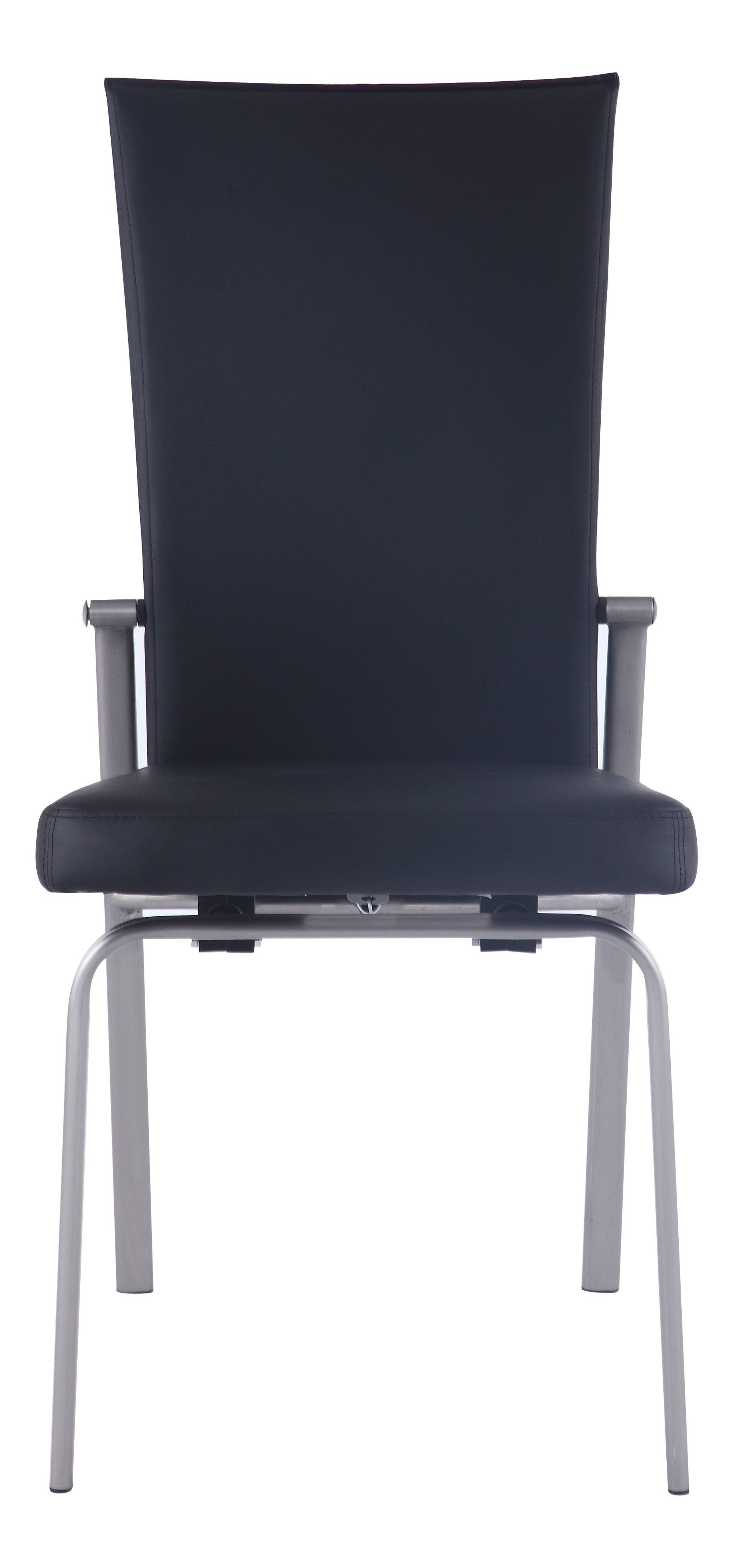 Molly Motion Back PU Side Chair