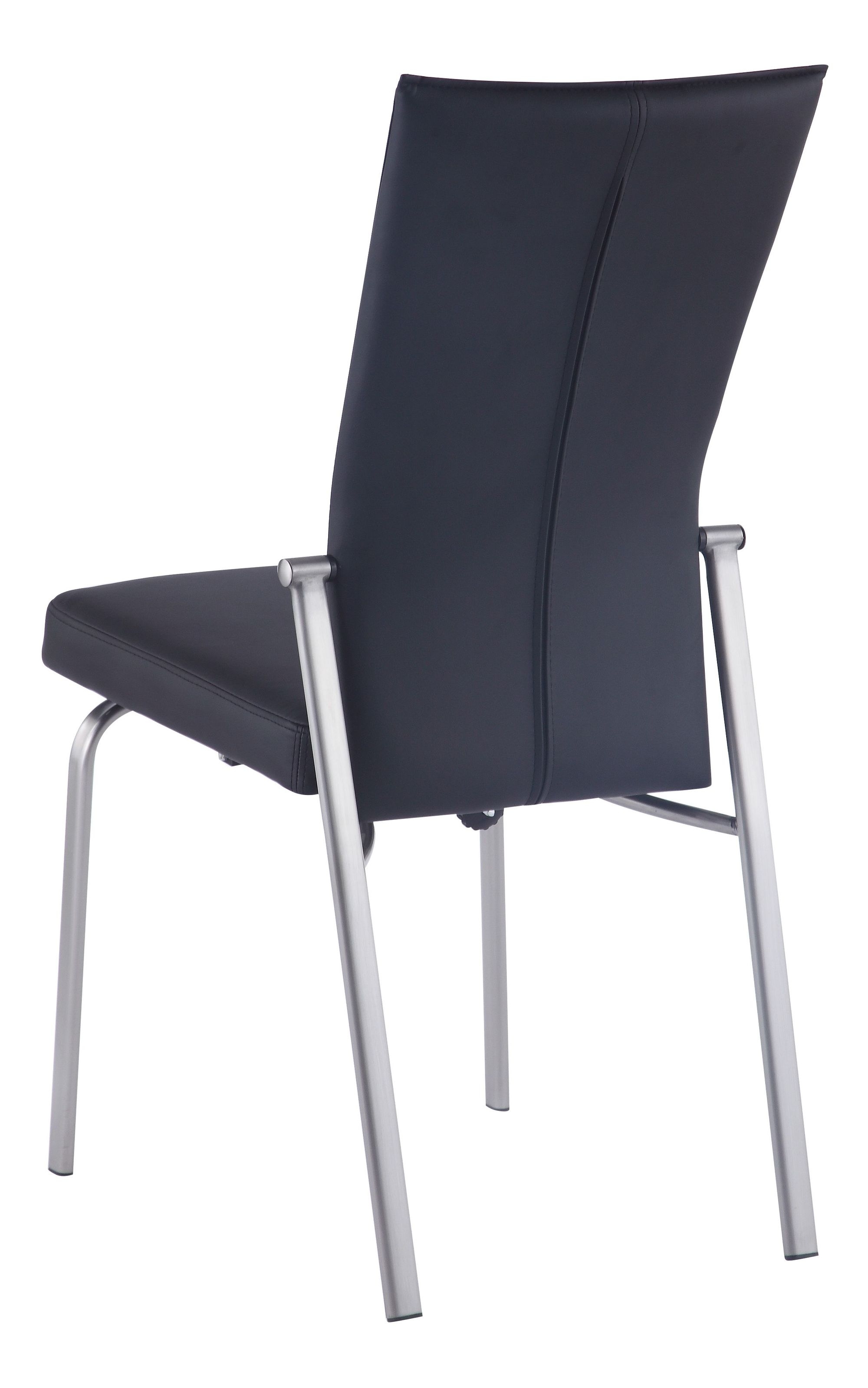 Molly Motion Back PU Side Chair