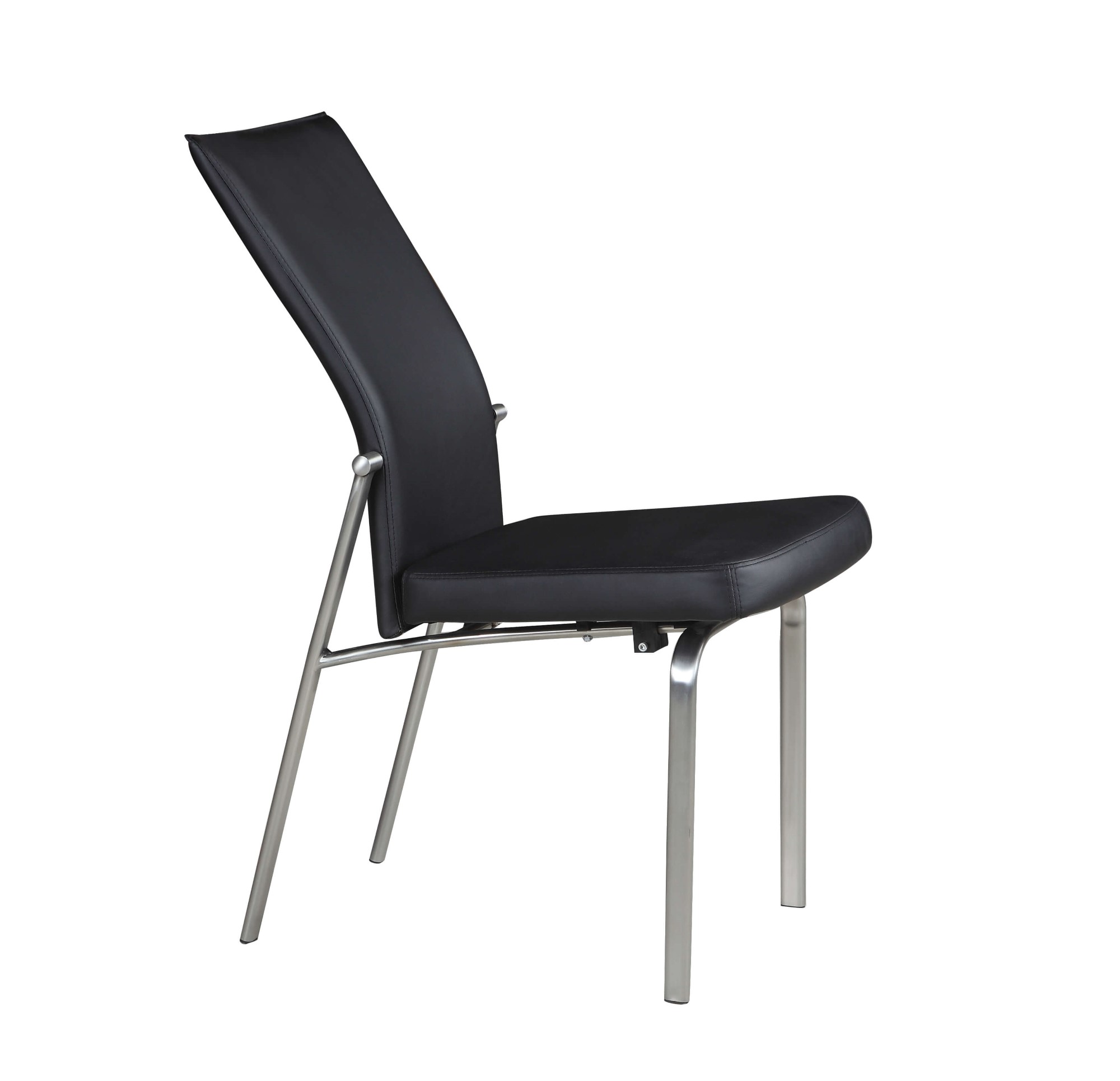 Charlotte Extendable Dining Room Set w/Molly Motion Back Side Chair