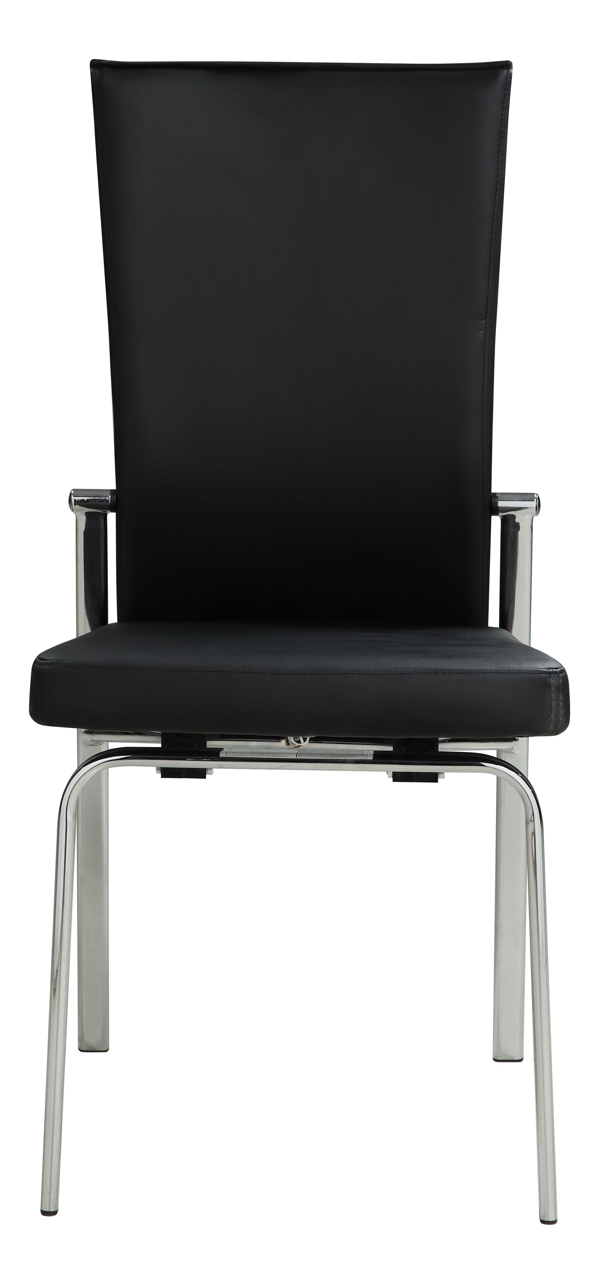 Molly Motion Back PU Side Chair