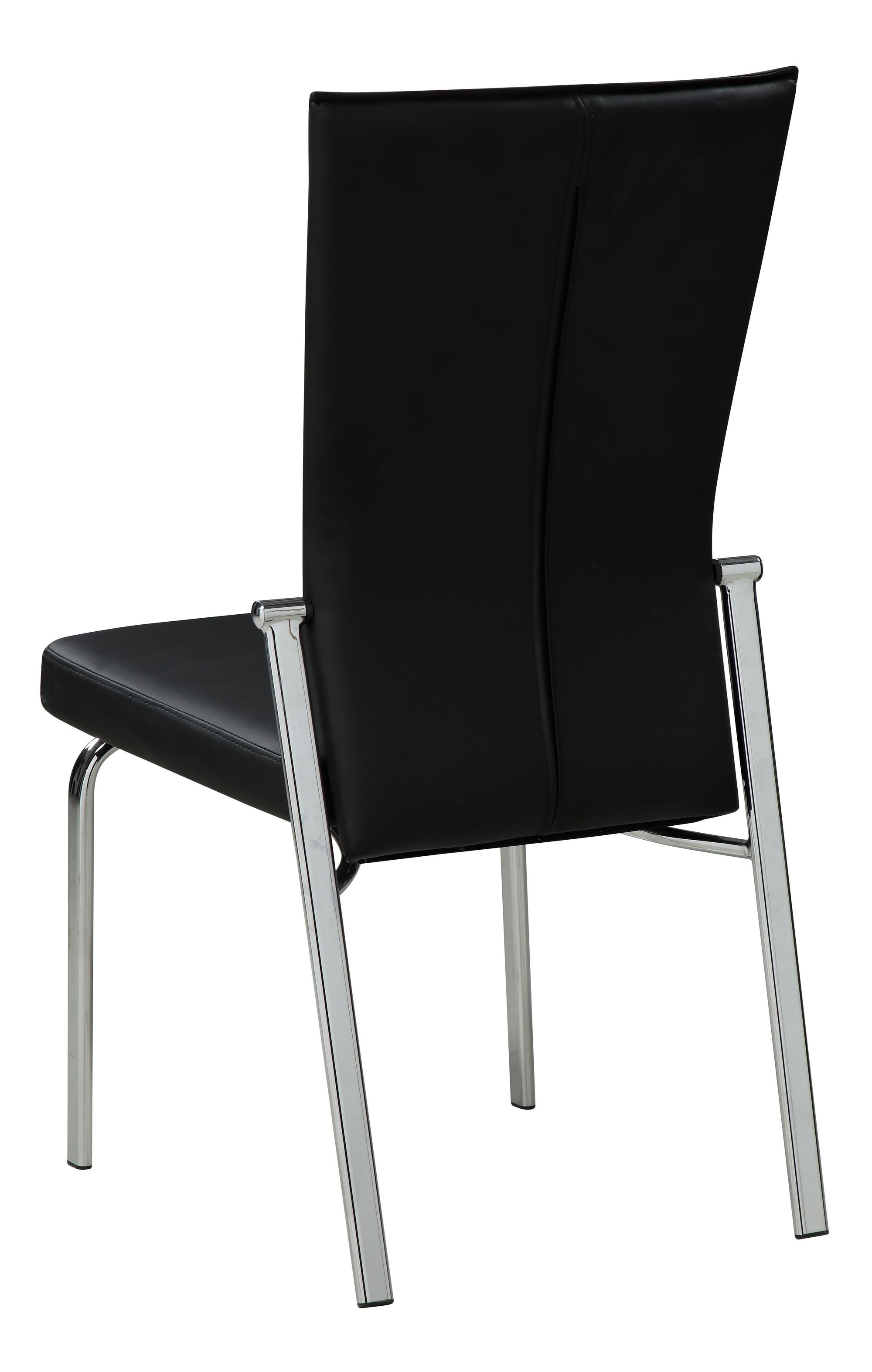 Molly Motion Back PU Side Chair