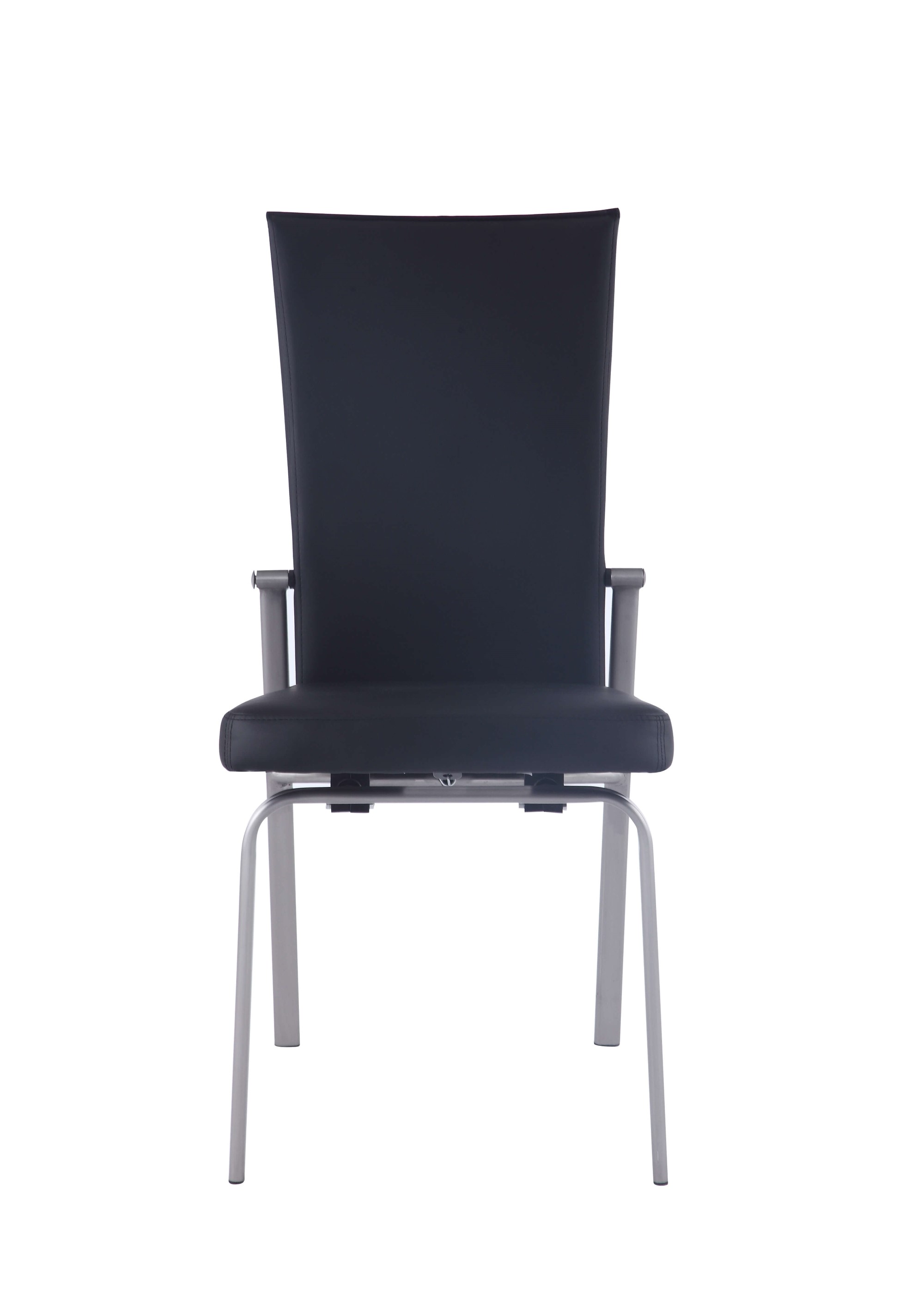 Charlotte Extendable Dining Room Set w/Molly Motion Back Side Chair