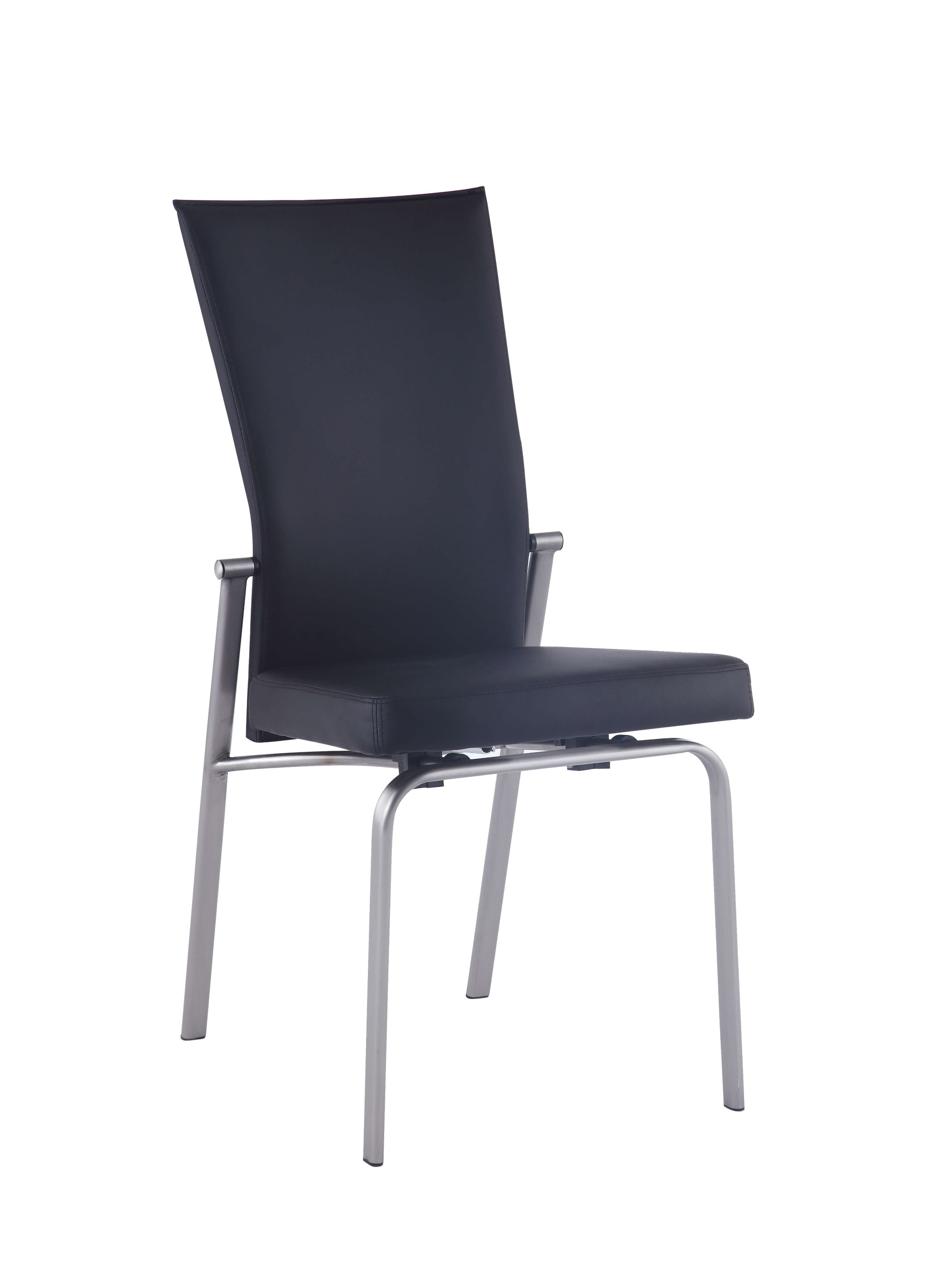 Charlotte Extendable Dining Room Set w/Molly Motion Back Side Chair