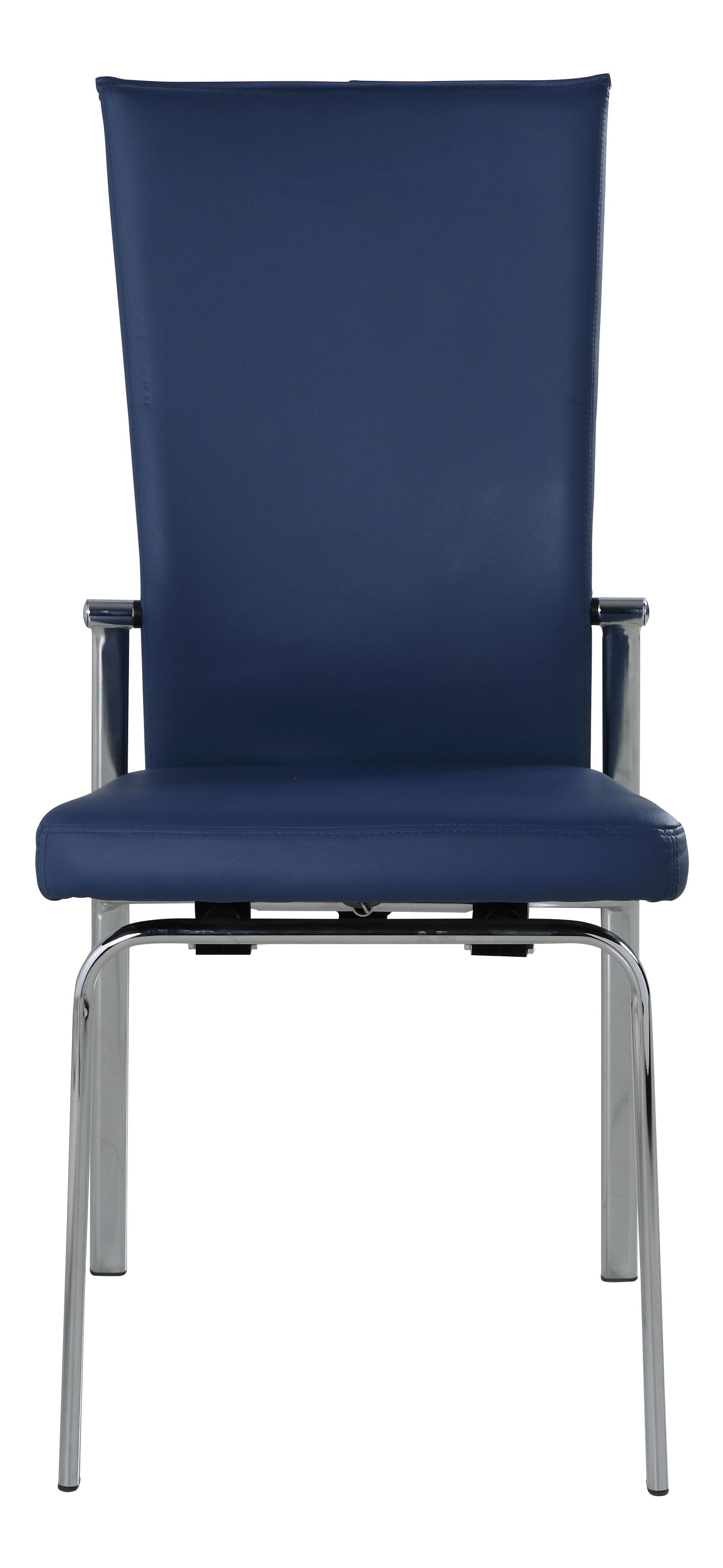 Molly Motion Back PU Side Chair